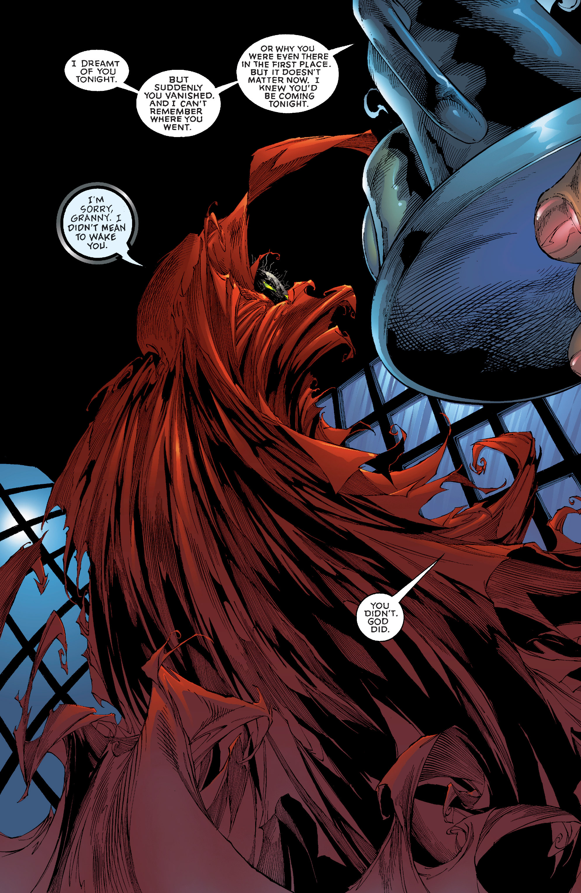 Read Spawn Manga Online