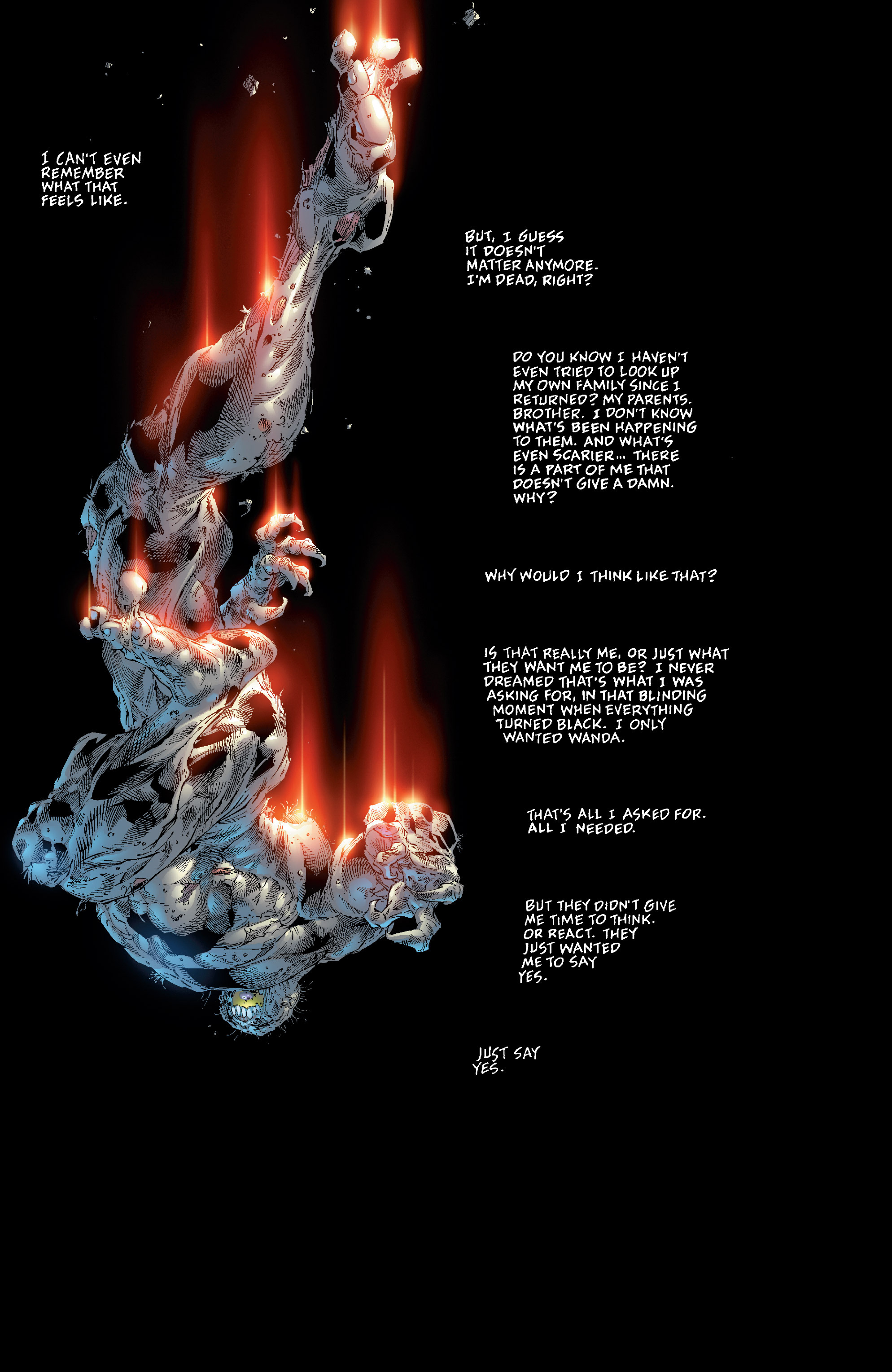 Read Spawn Manga Online