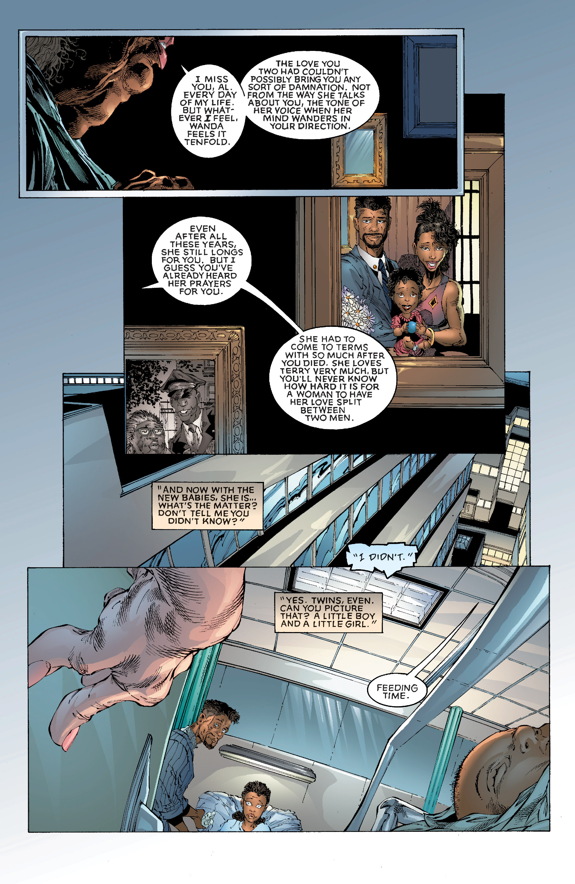 Read Spawn Manga Online