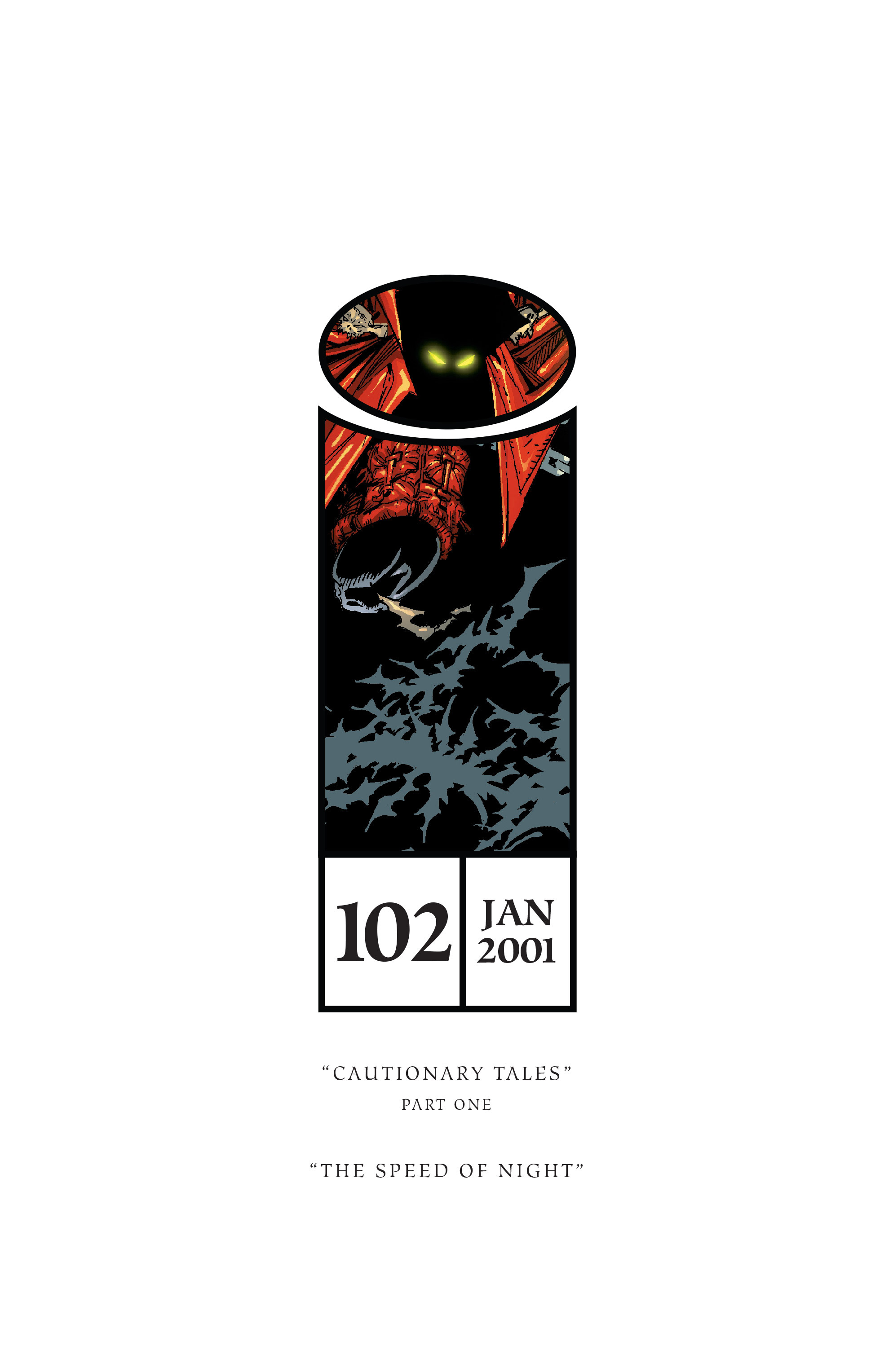 Read Spawn Manga Online