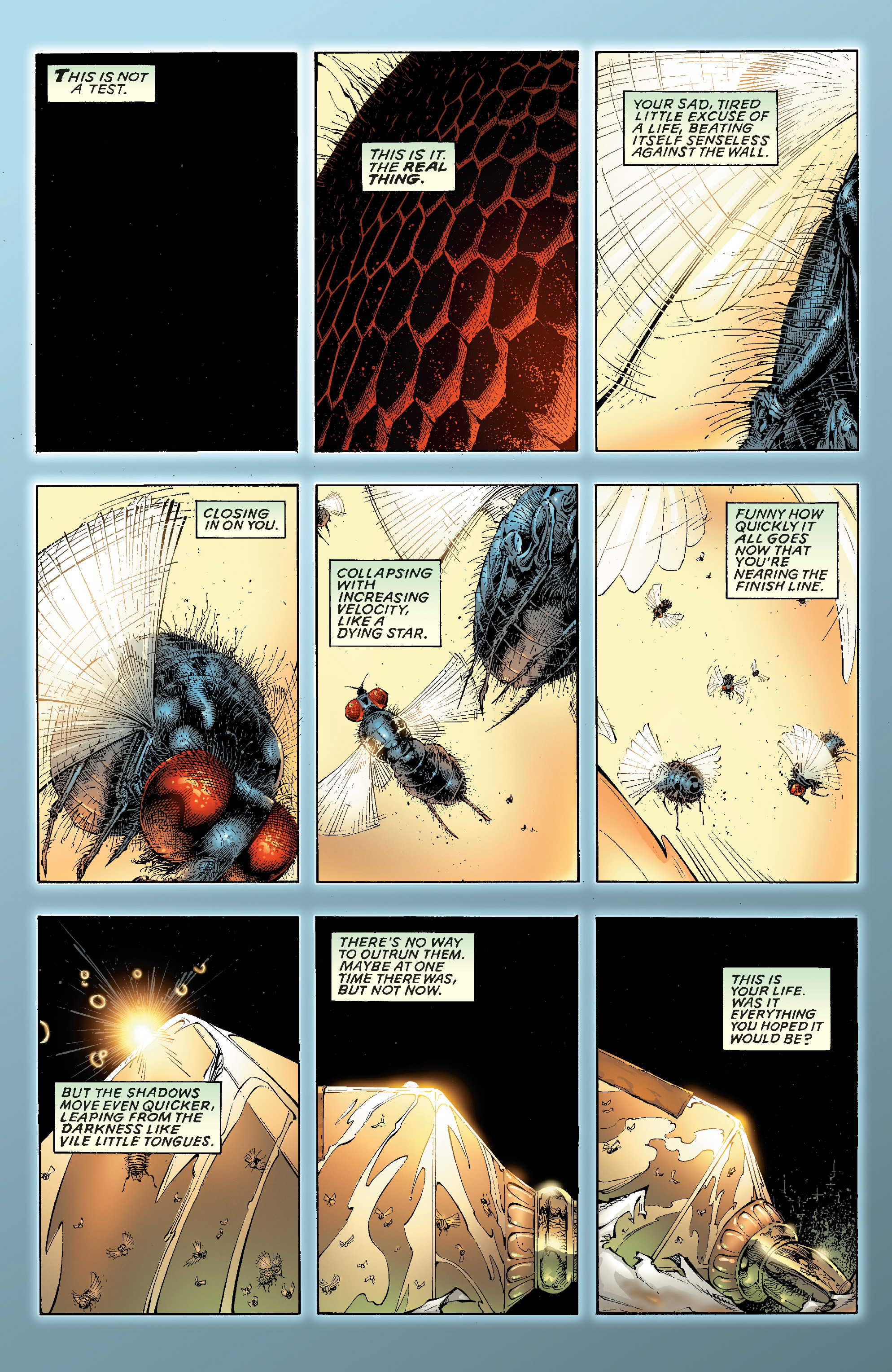 Read Spawn Manga Online