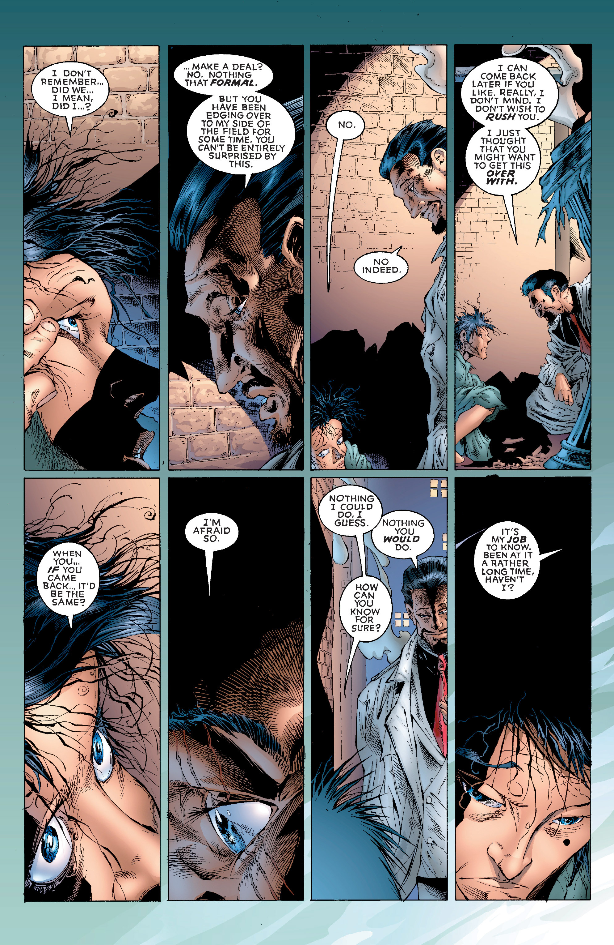 Read Spawn Manga Online