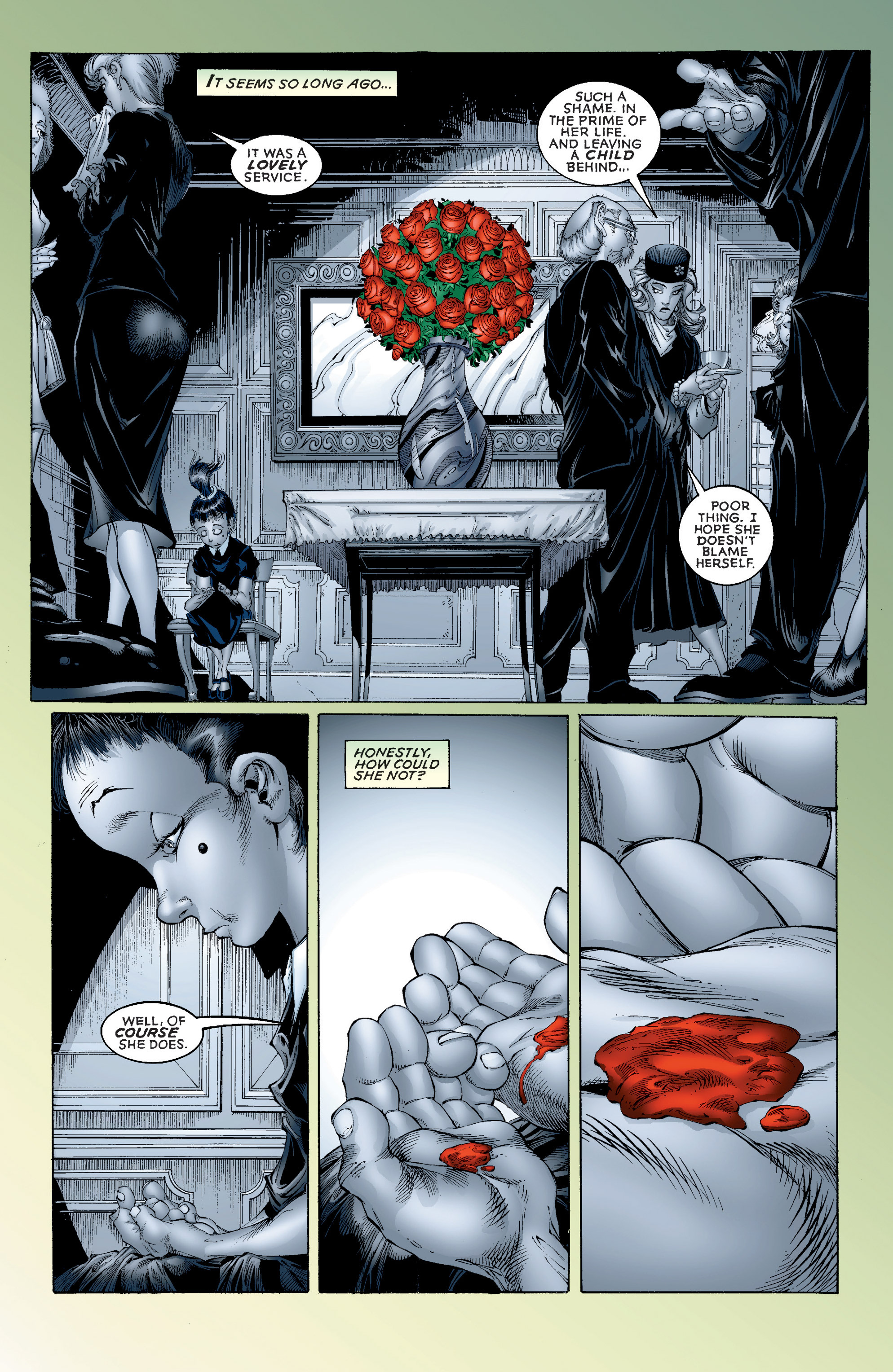 Read Spawn Manga Online