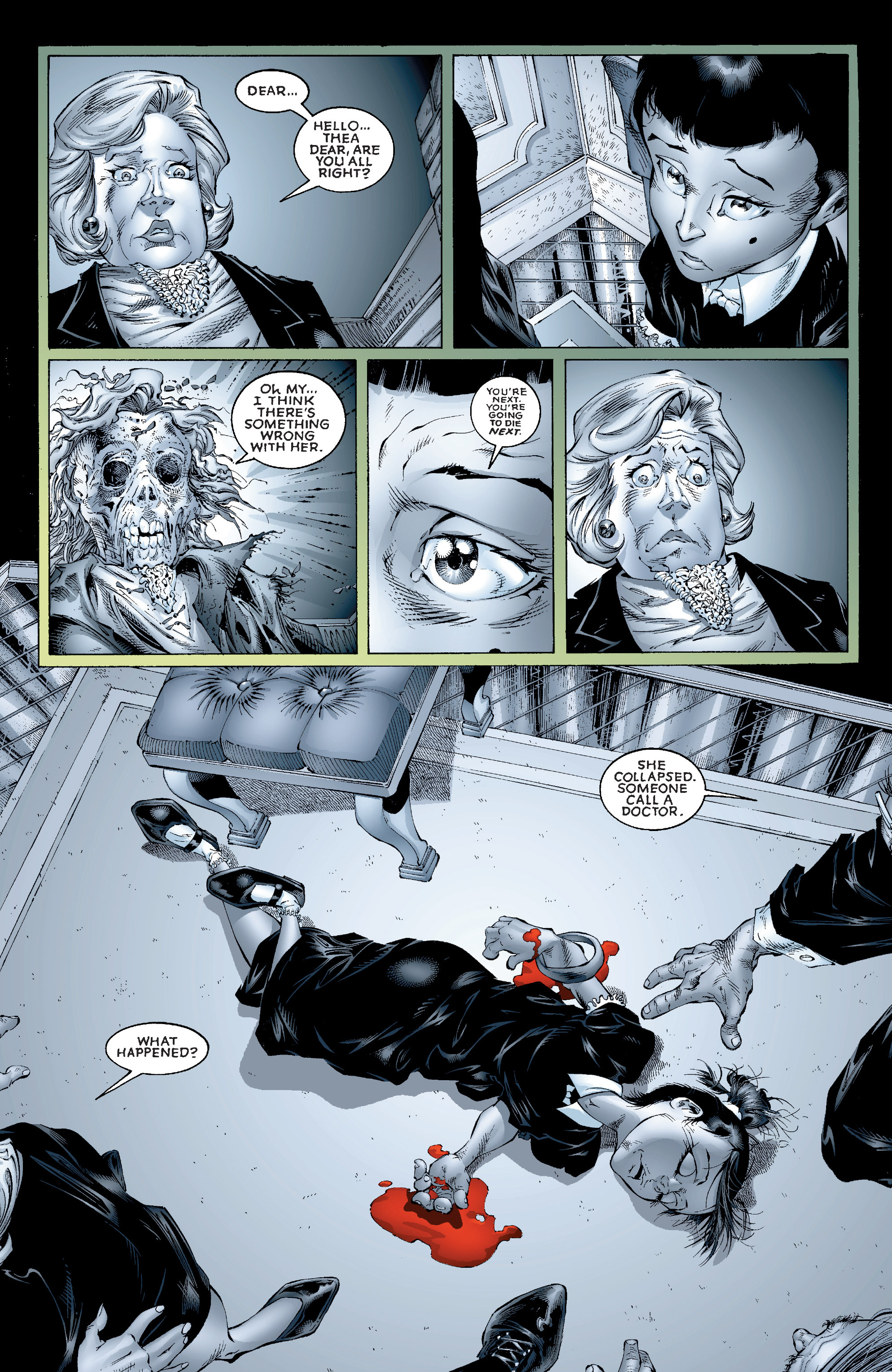 Read Spawn Manga Online