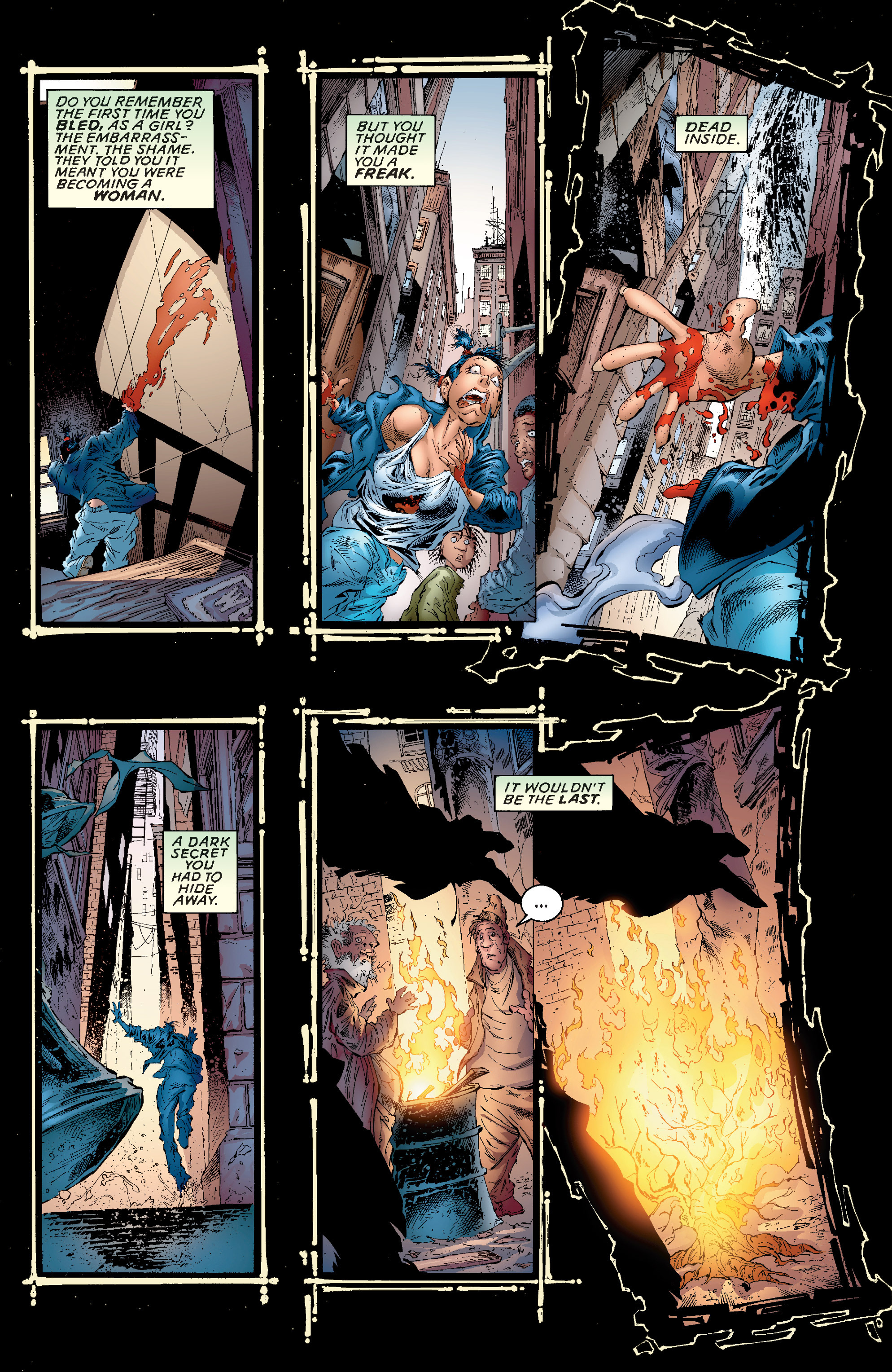 Read Spawn Manga Online