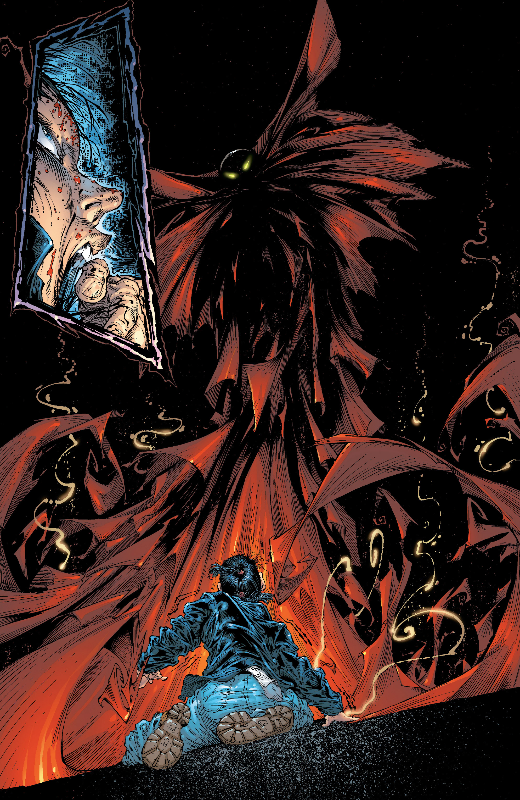 Read Spawn Manga Online
