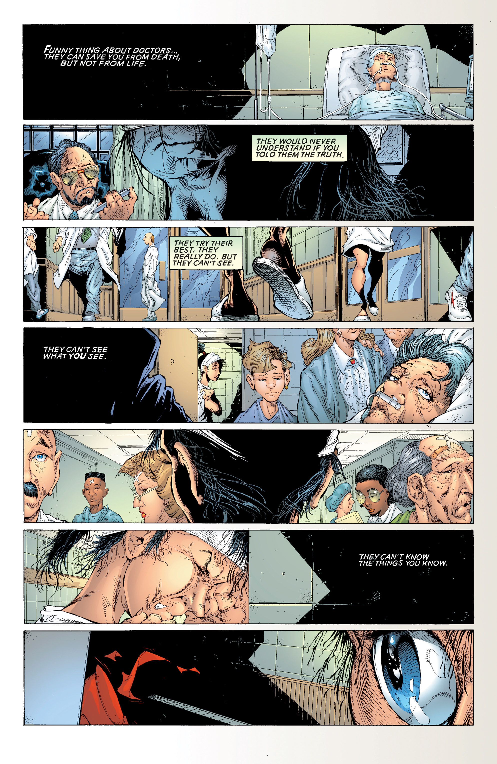 Read Spawn Manga Online