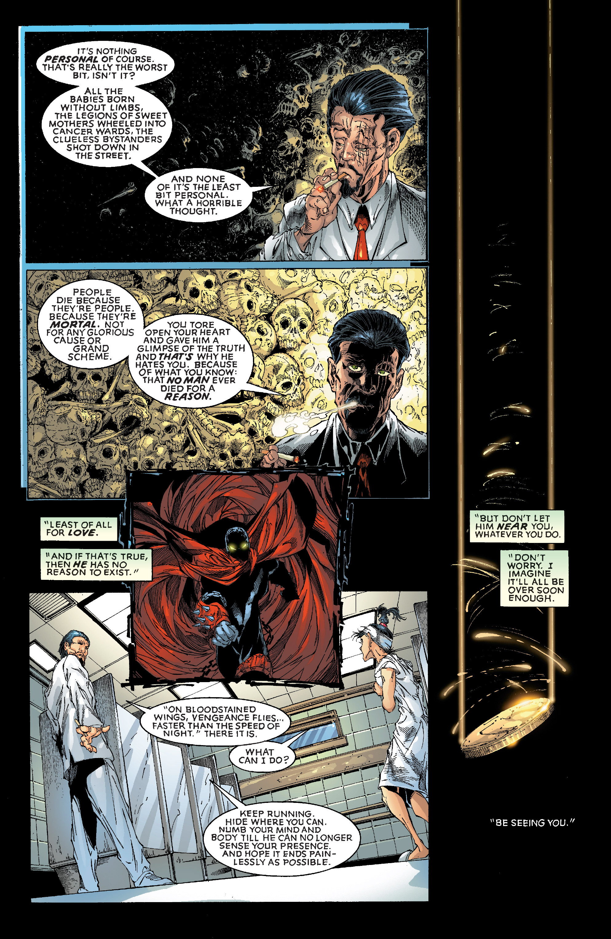 Read Spawn Manga Online