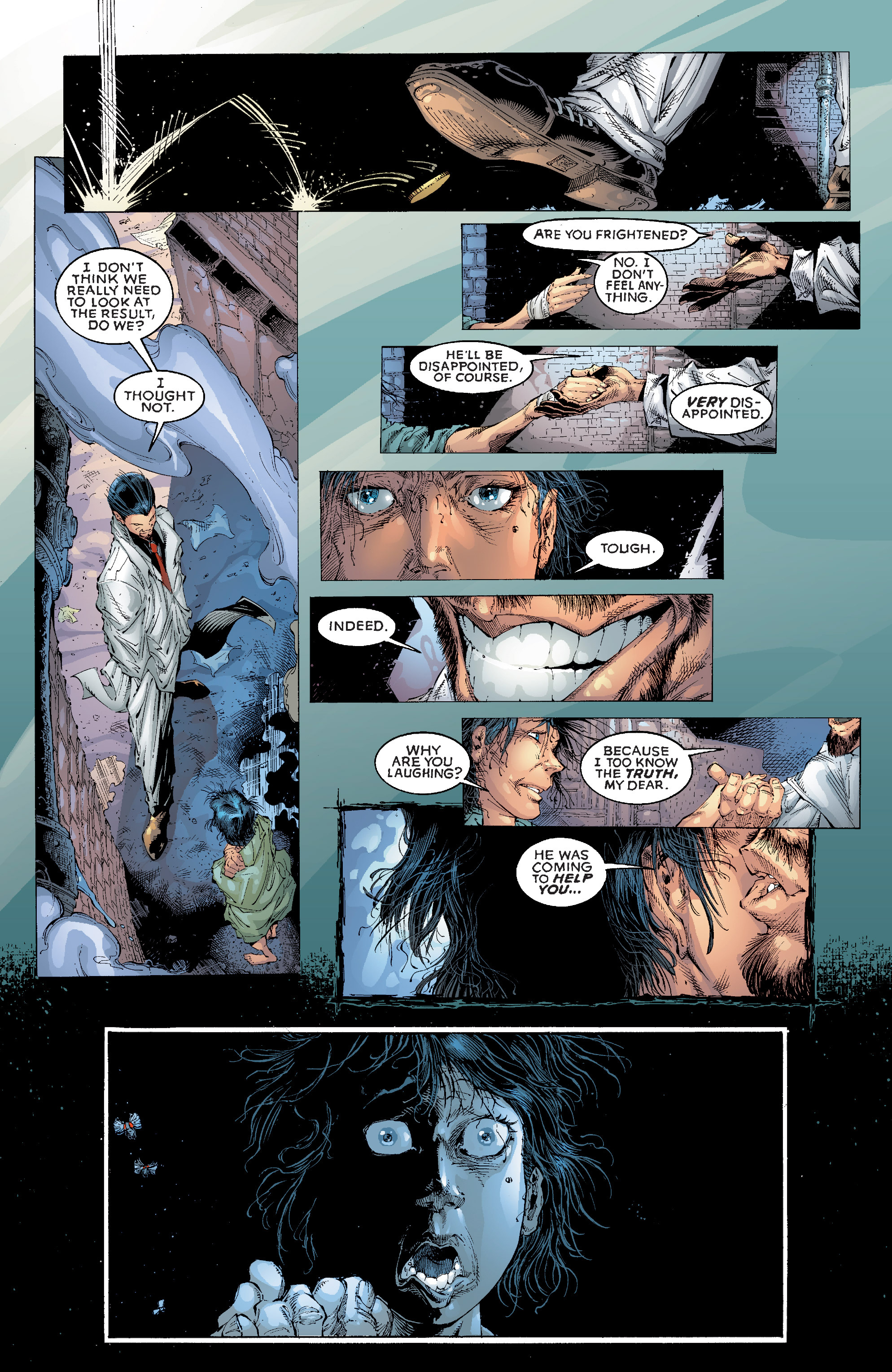 Read Spawn Manga Online