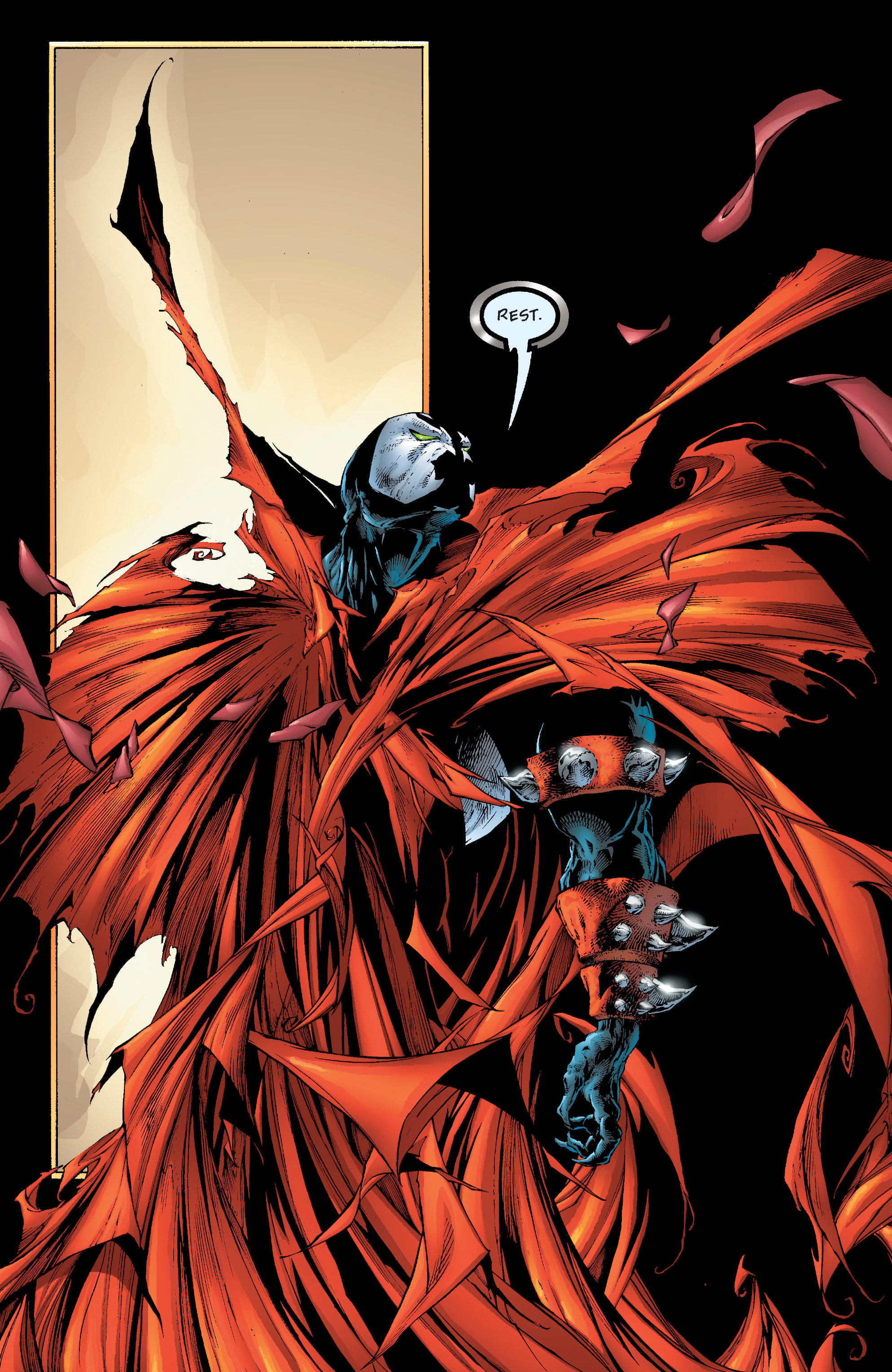 Read Spawn Manga Online