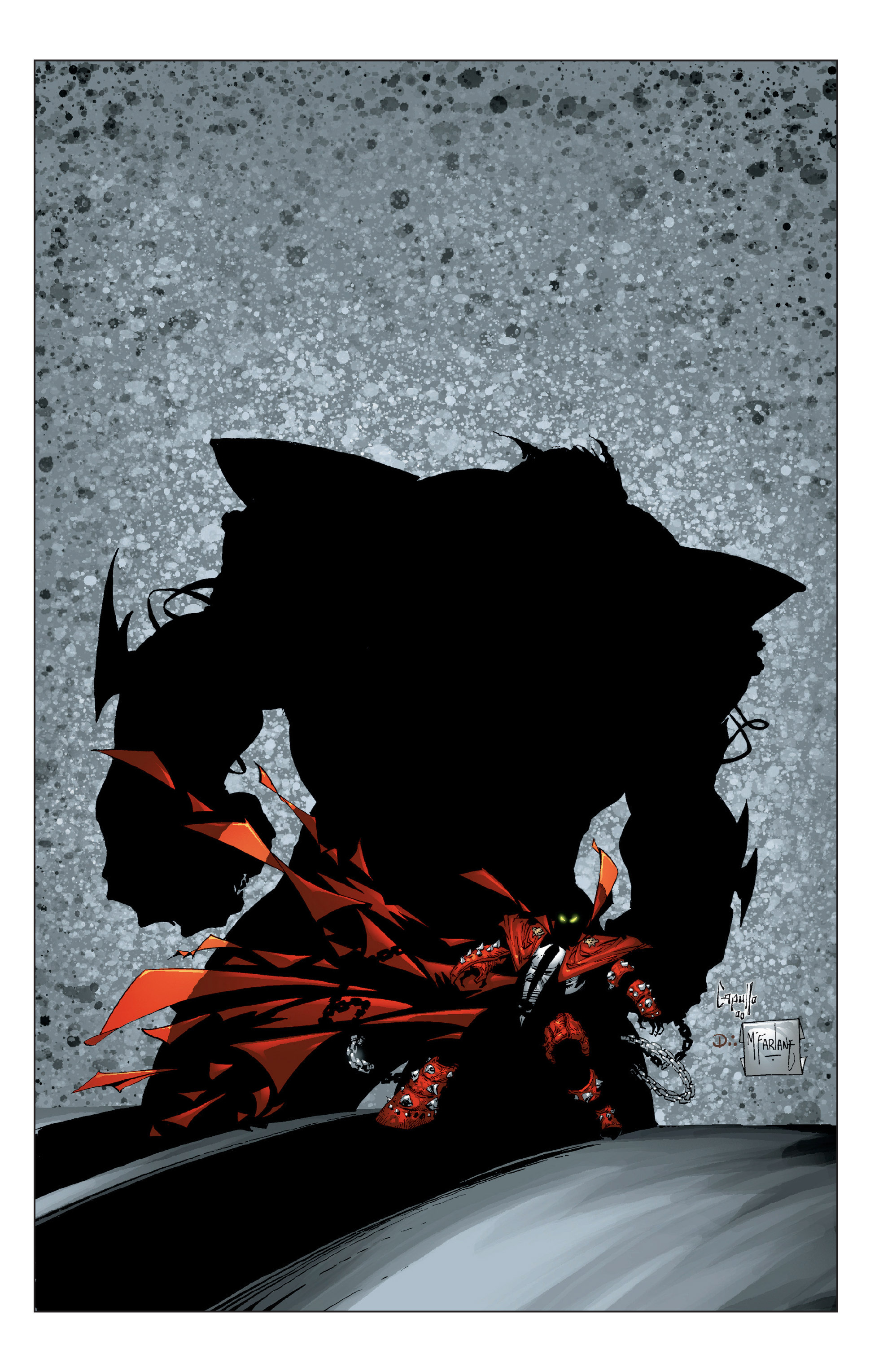 Read Spawn Manga Online