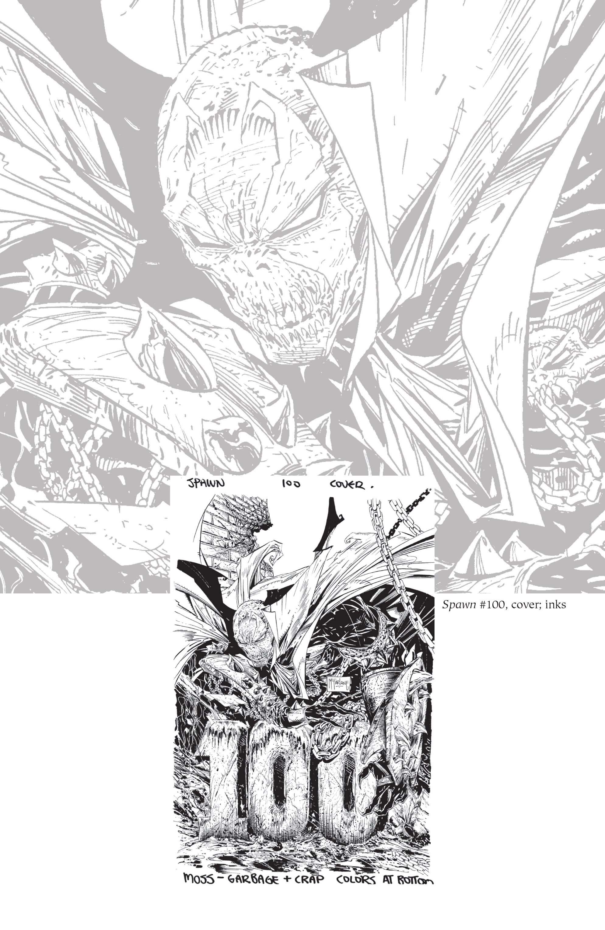 Read Spawn Manga Online