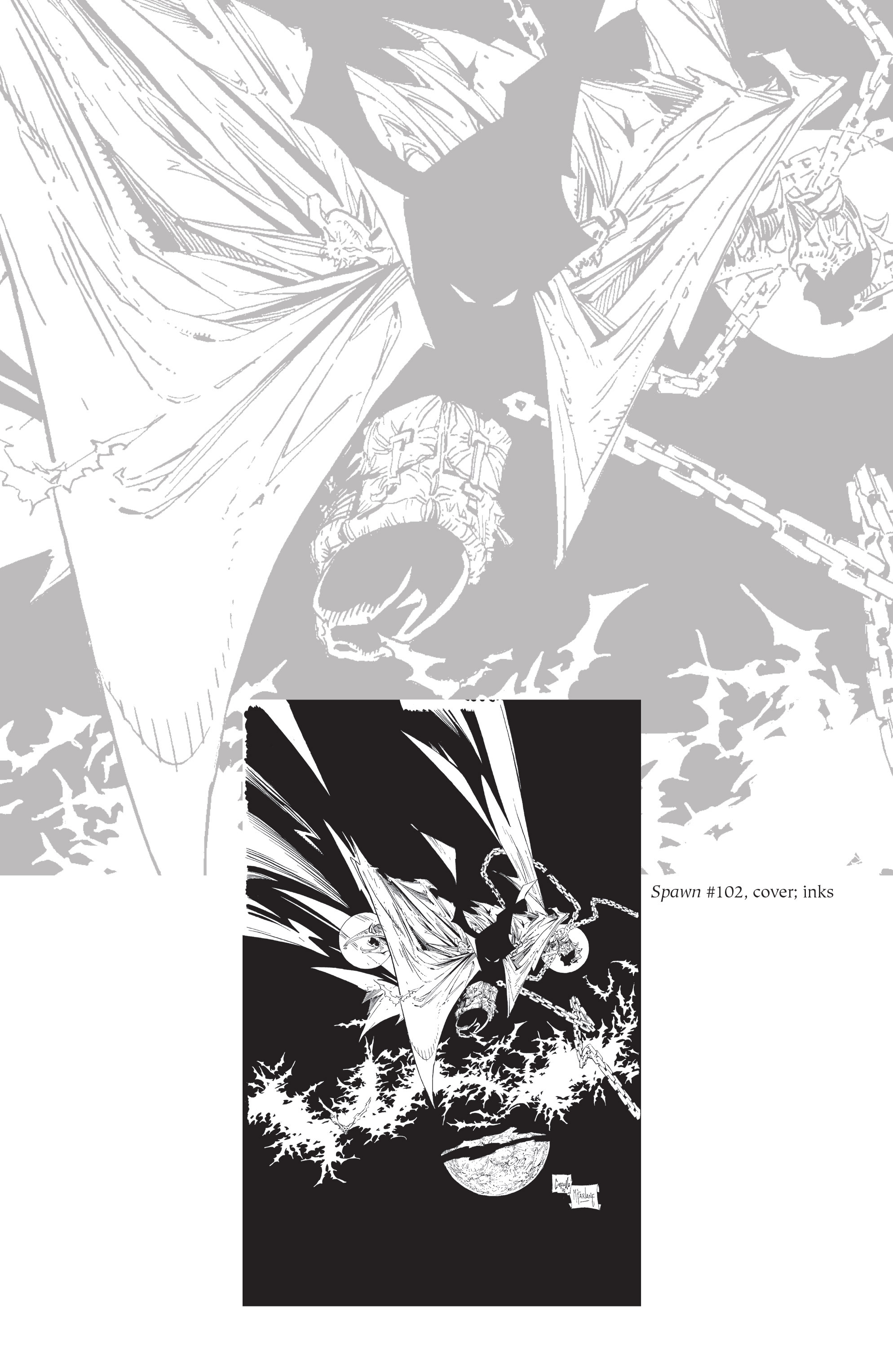 Read Spawn Manga Online