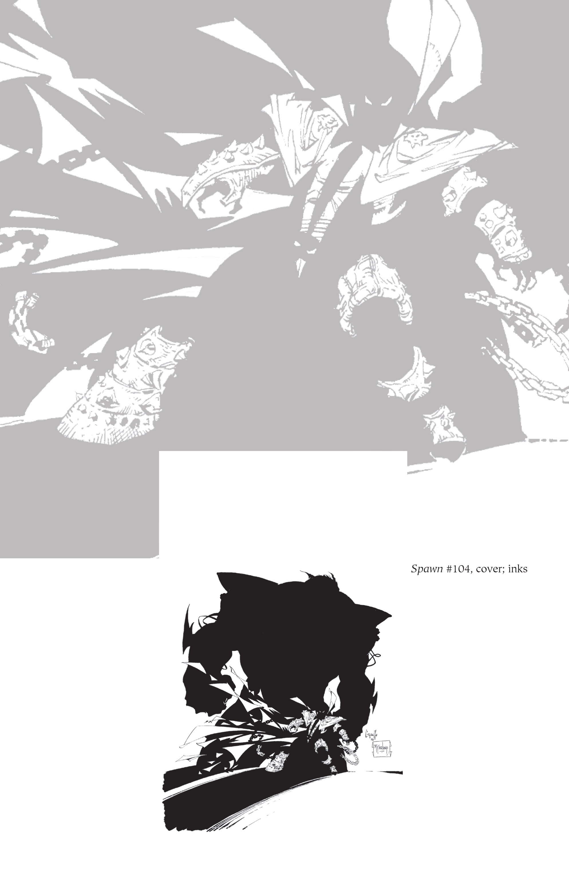Read Spawn Manga Online
