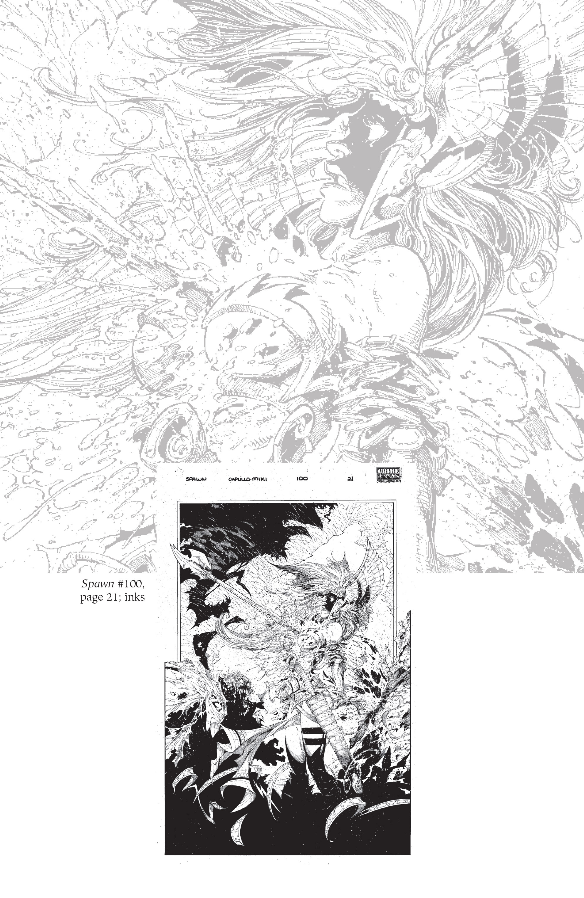 Read Spawn Manga Online