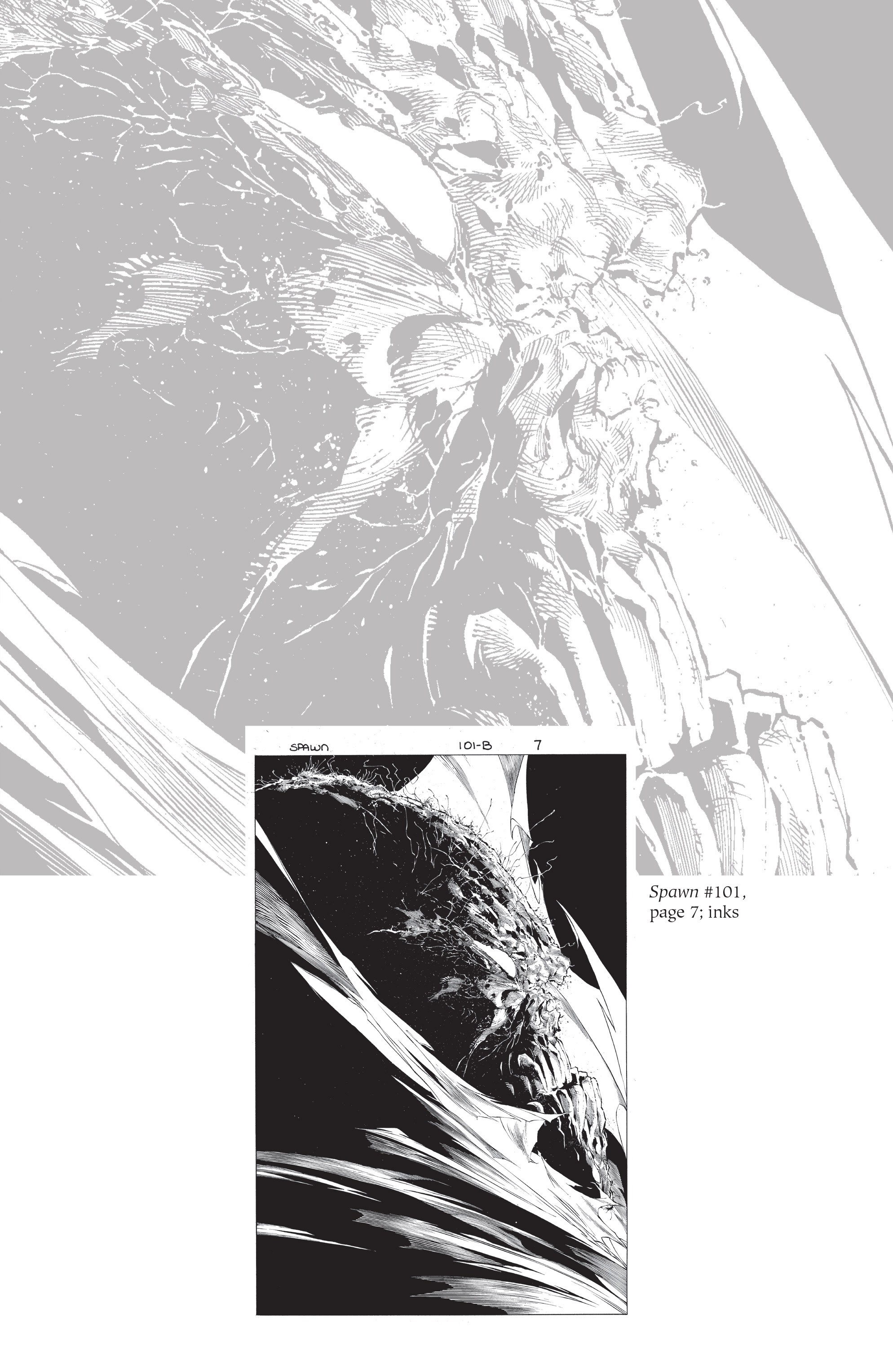 Read Spawn Manga Online