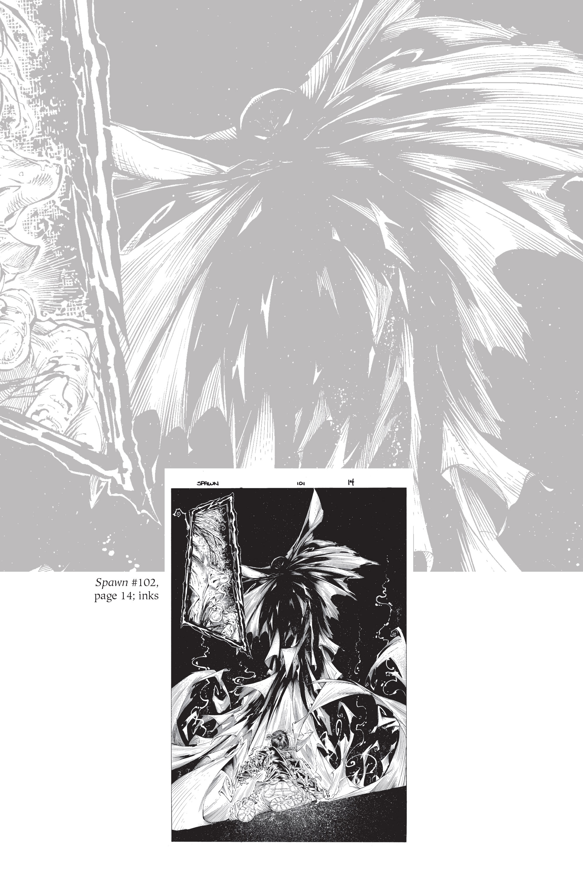 Read Spawn Manga Online