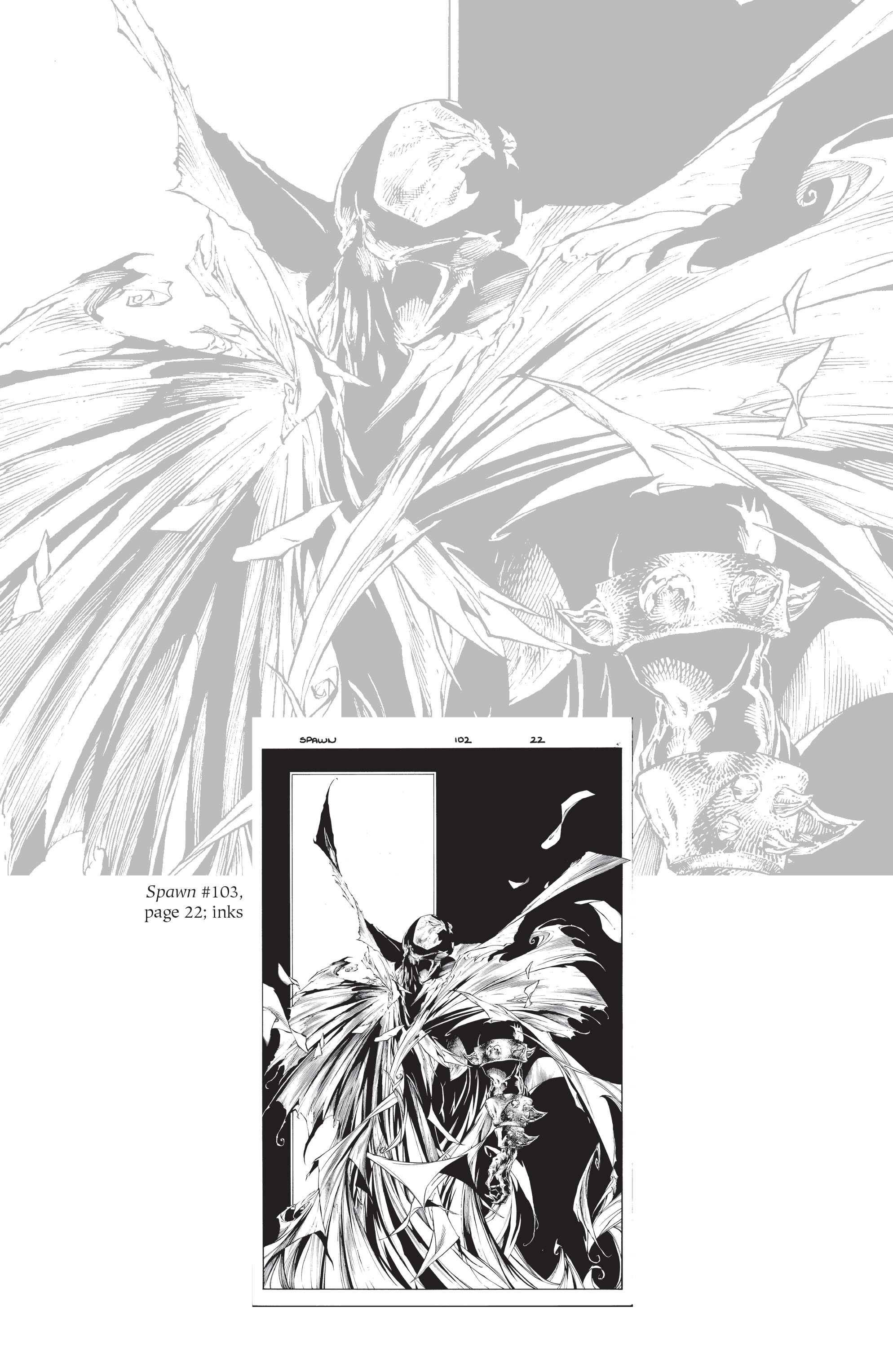 Read Spawn Manga Online