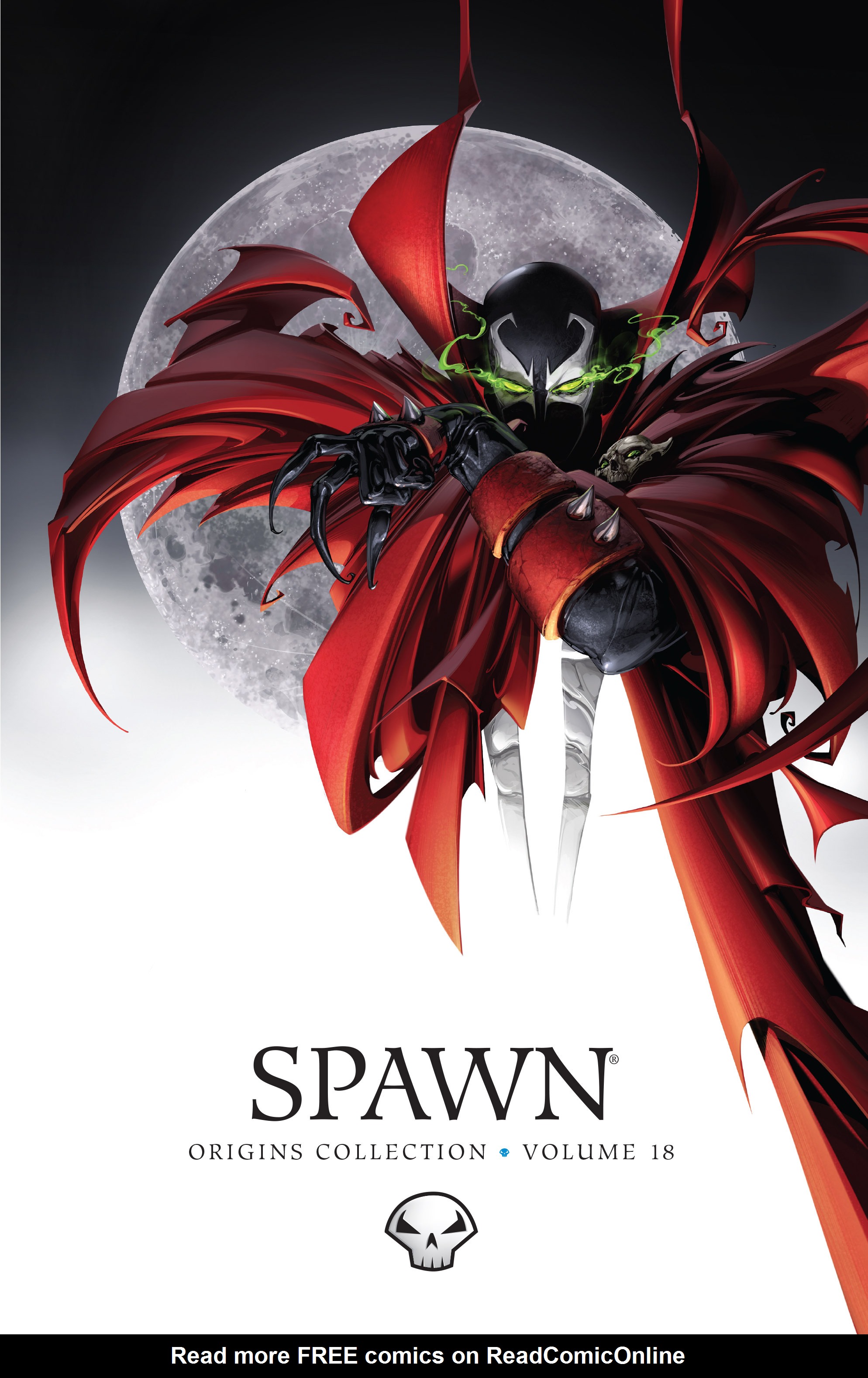 Read Spawn Manga Online