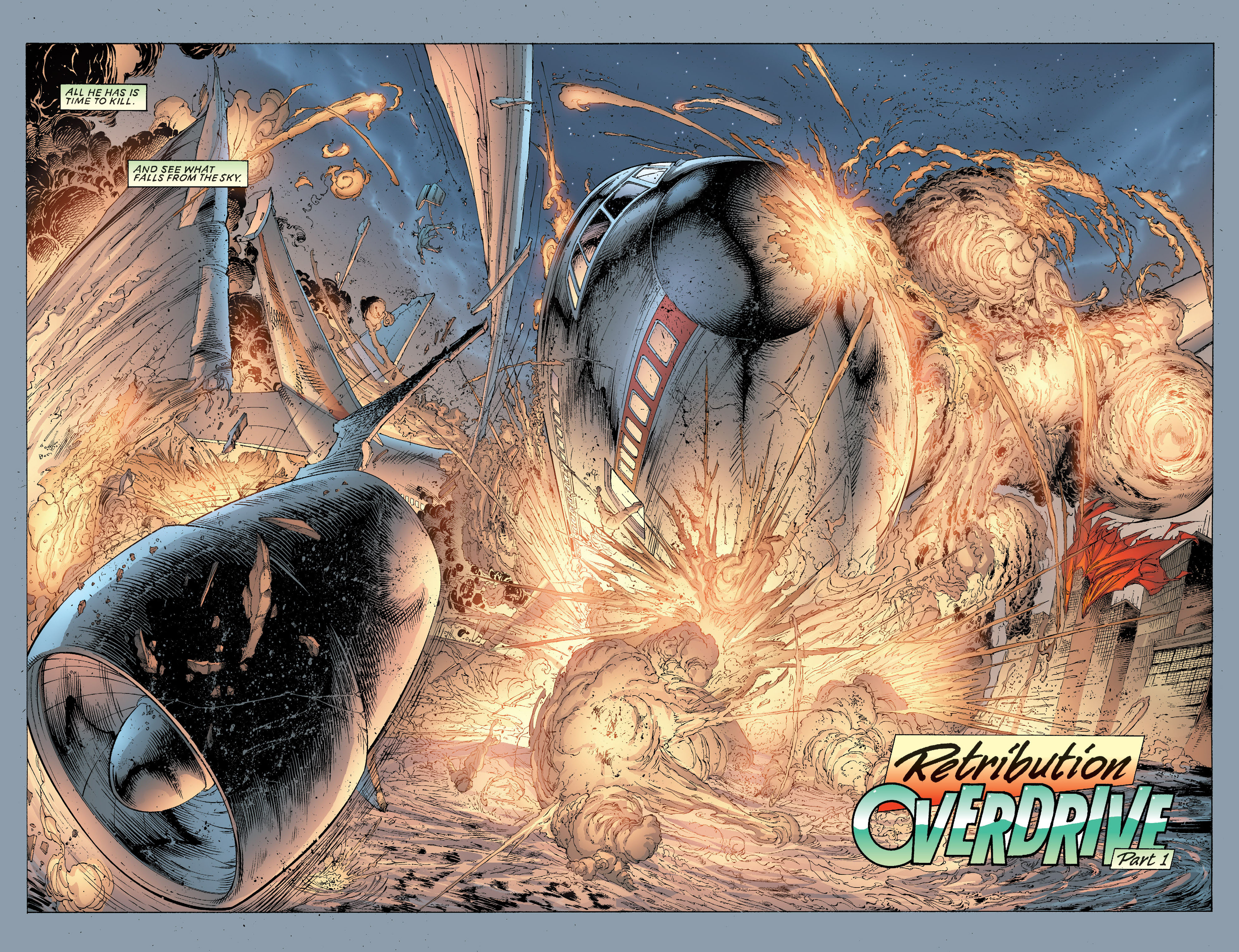 Read Spawn Manga Online