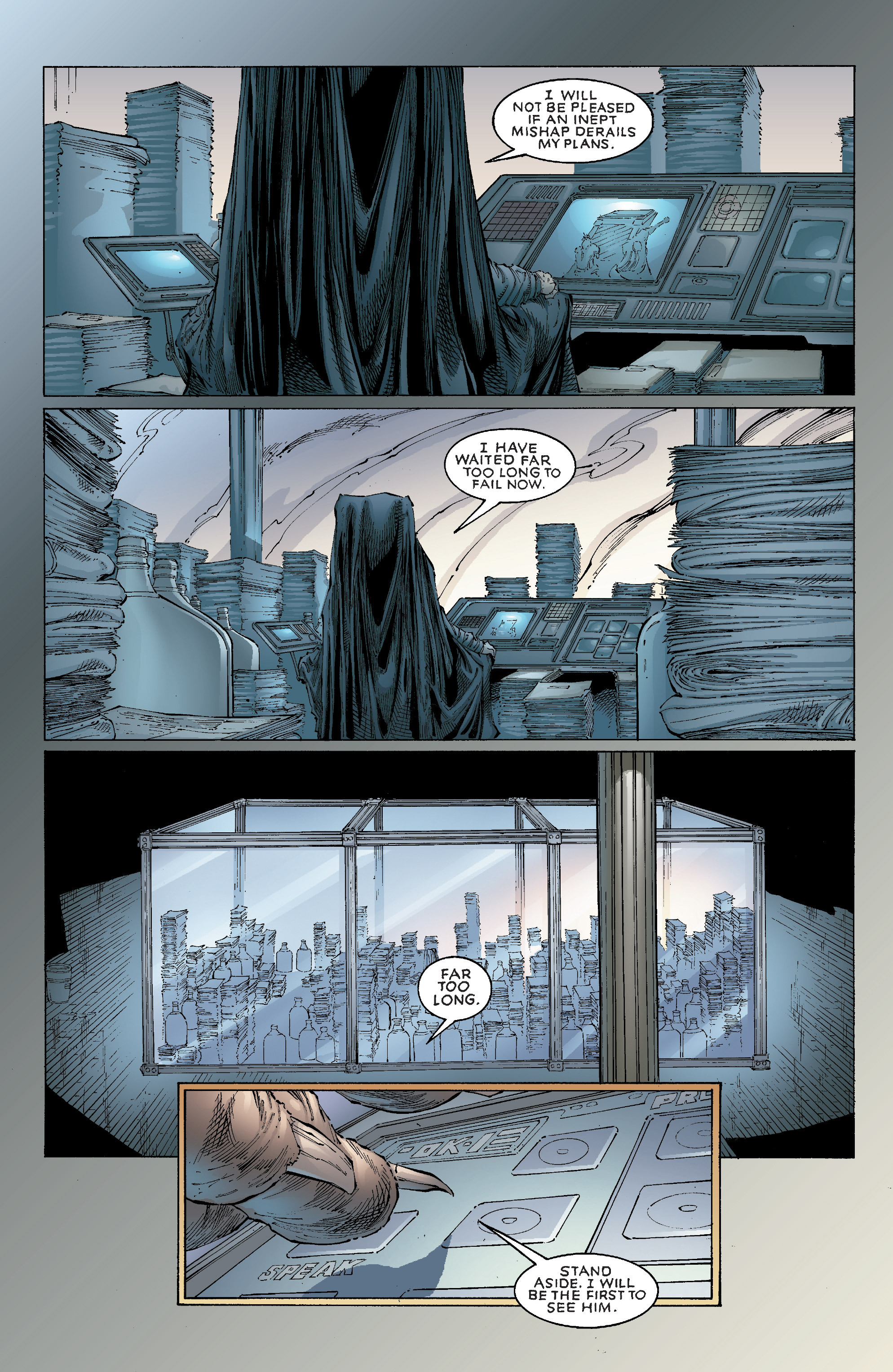 Read Spawn Manga Online