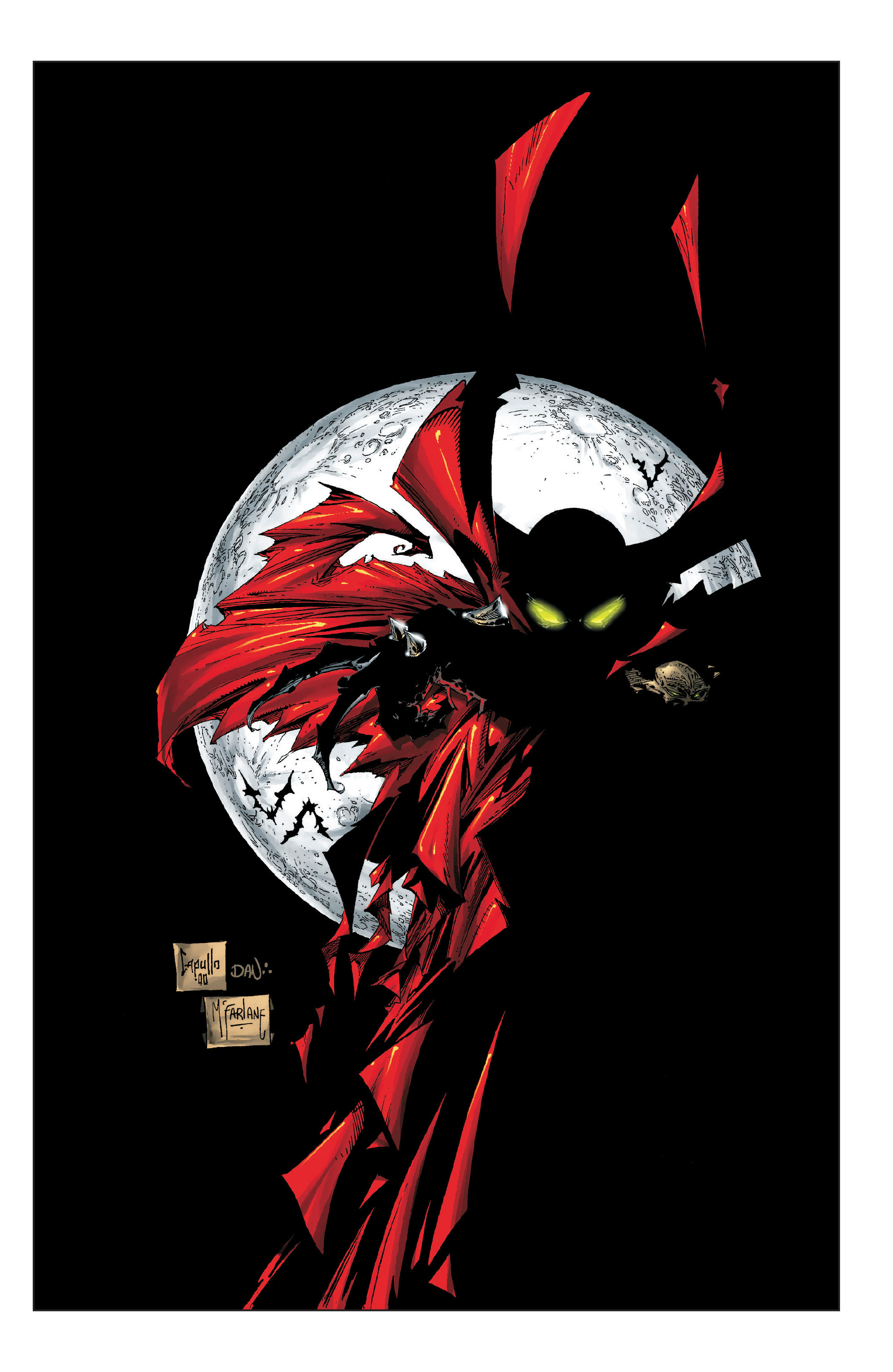 Read Spawn Manga Online