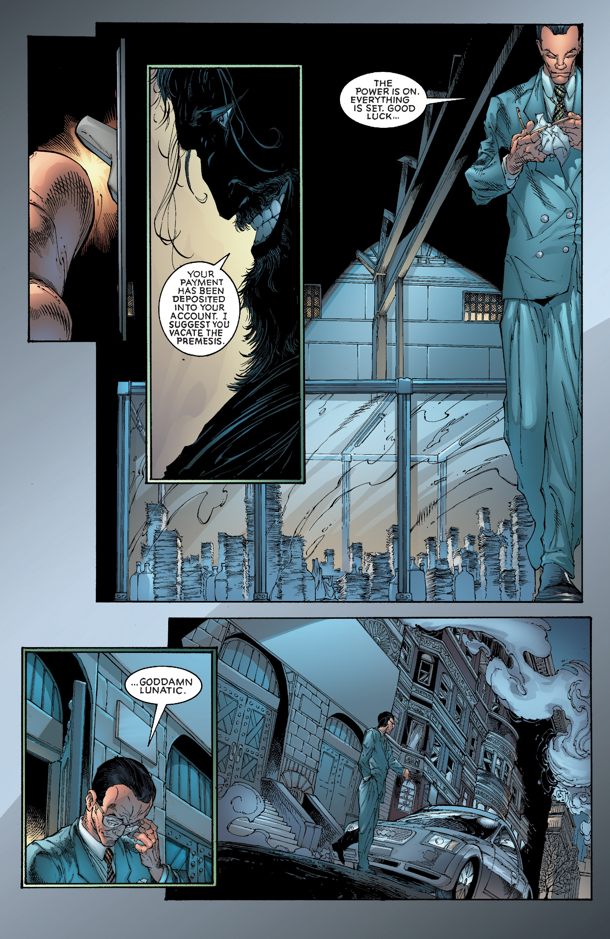 Read Spawn Manga Online