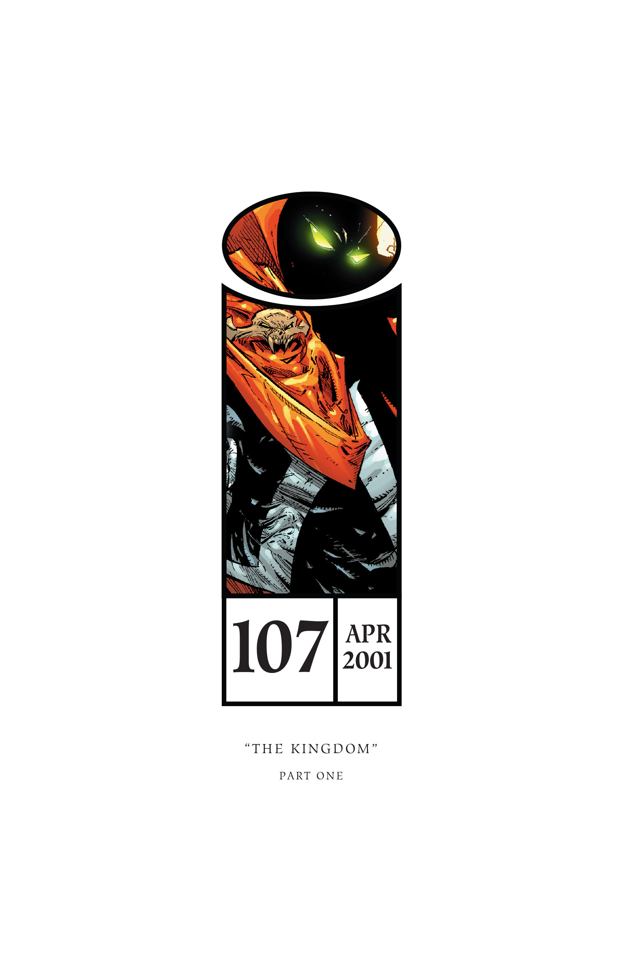 Read Spawn Manga Online