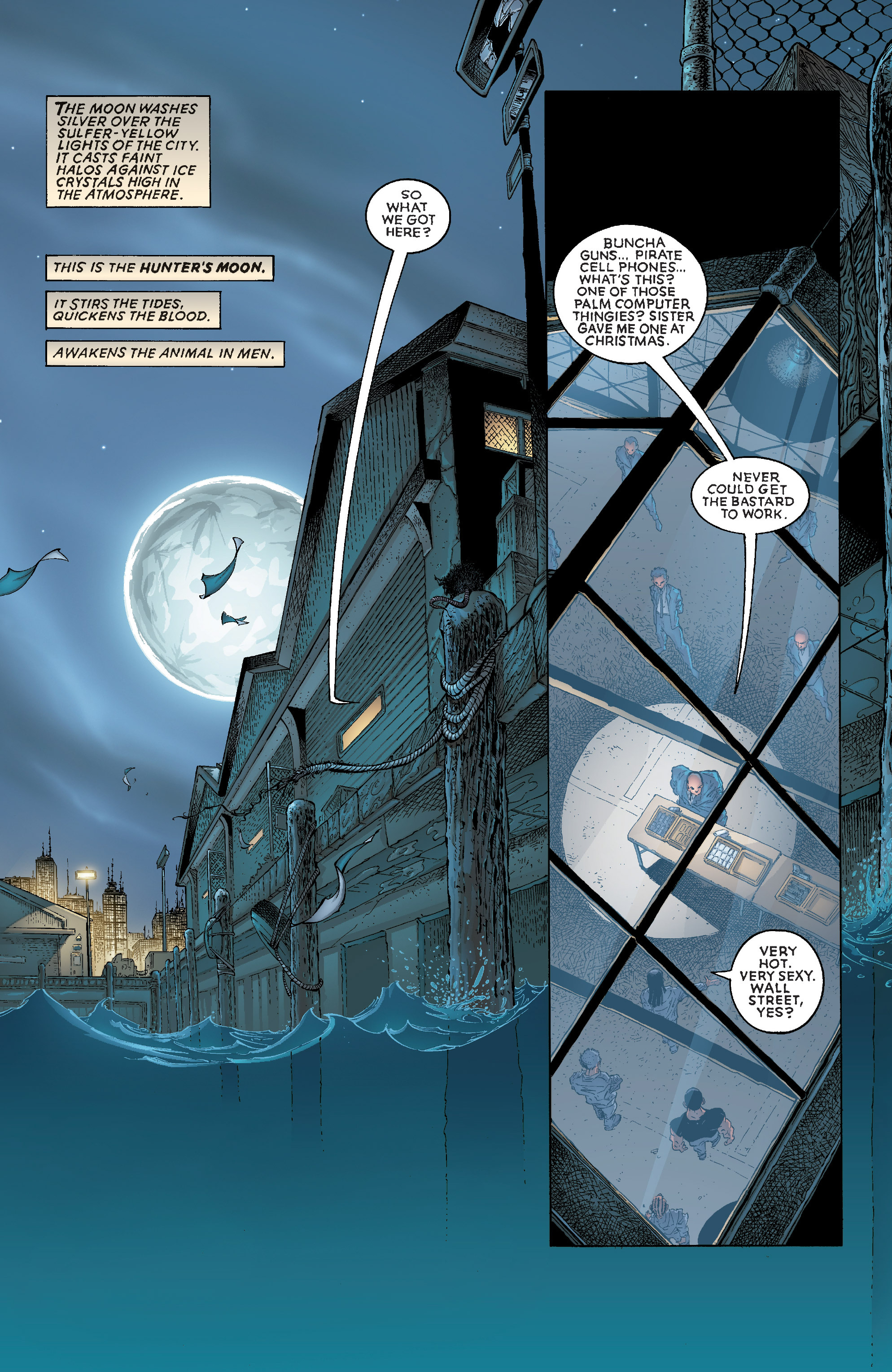 Read Spawn Manga Online