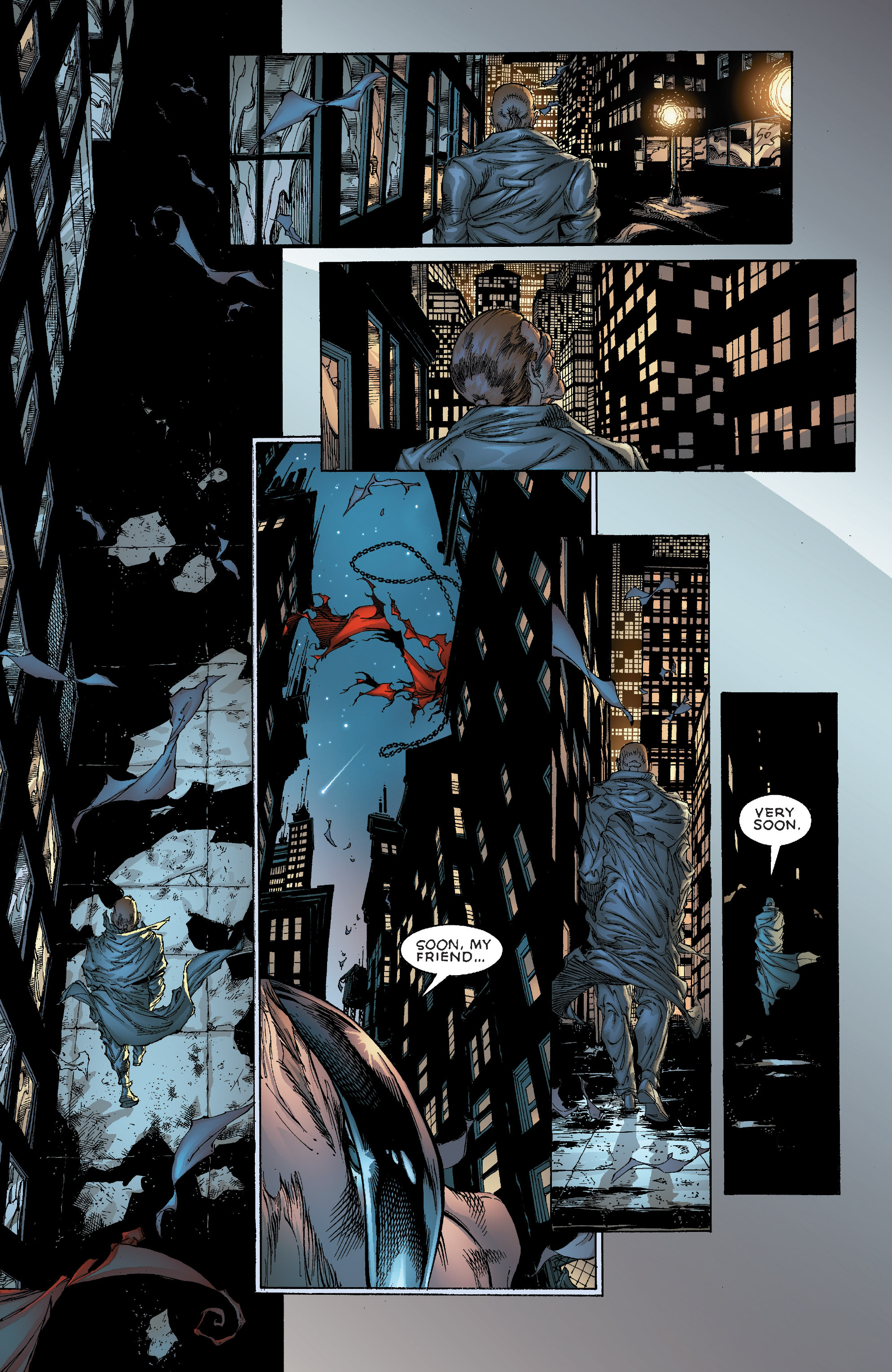 Read Spawn Manga Online