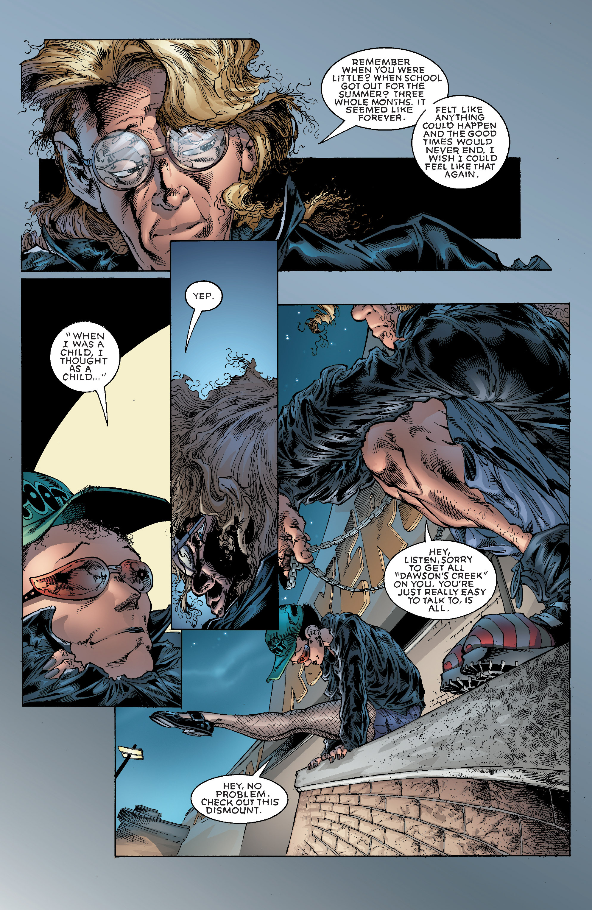 Read Spawn Manga Online