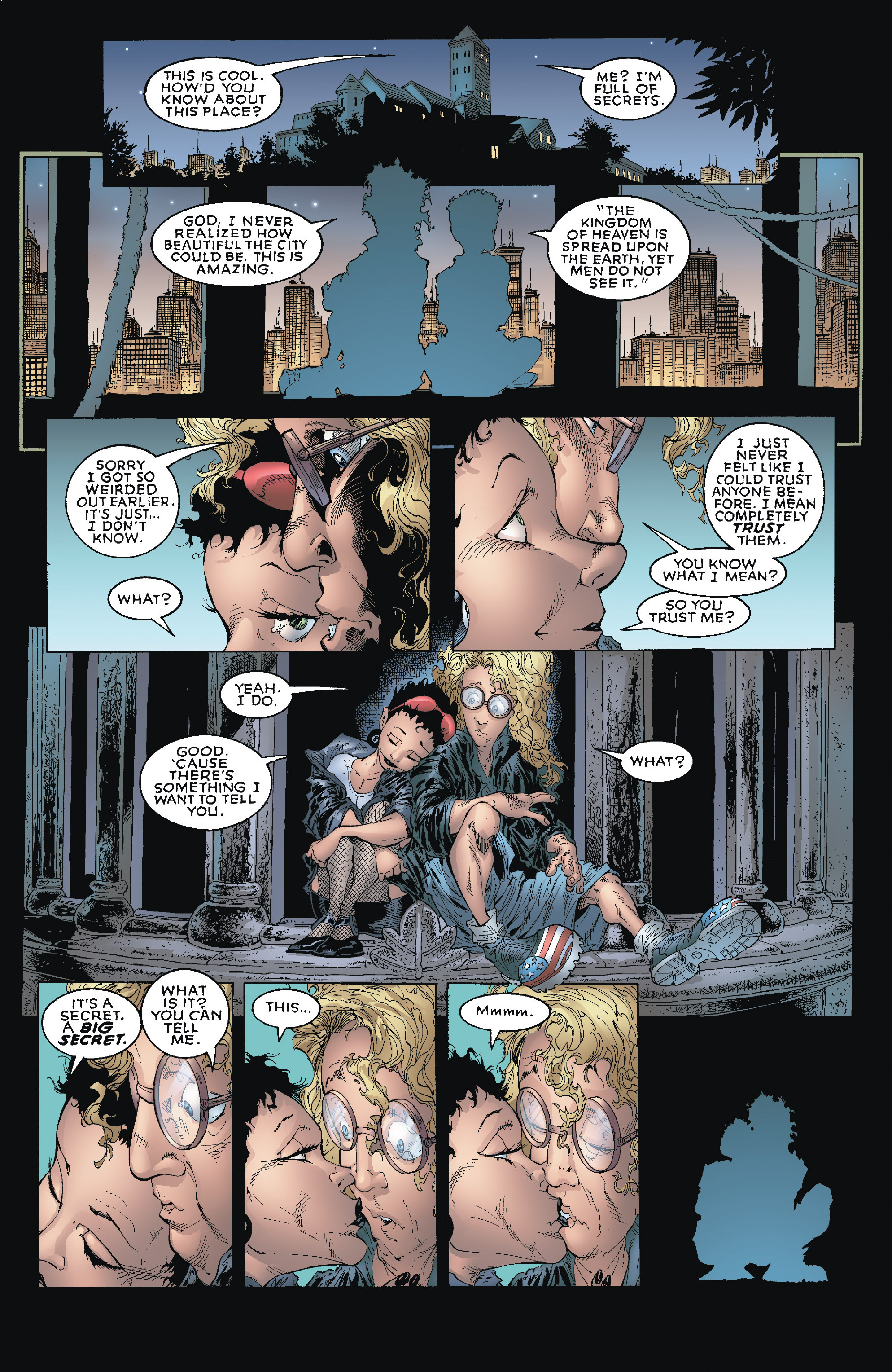 Read Spawn Manga Online