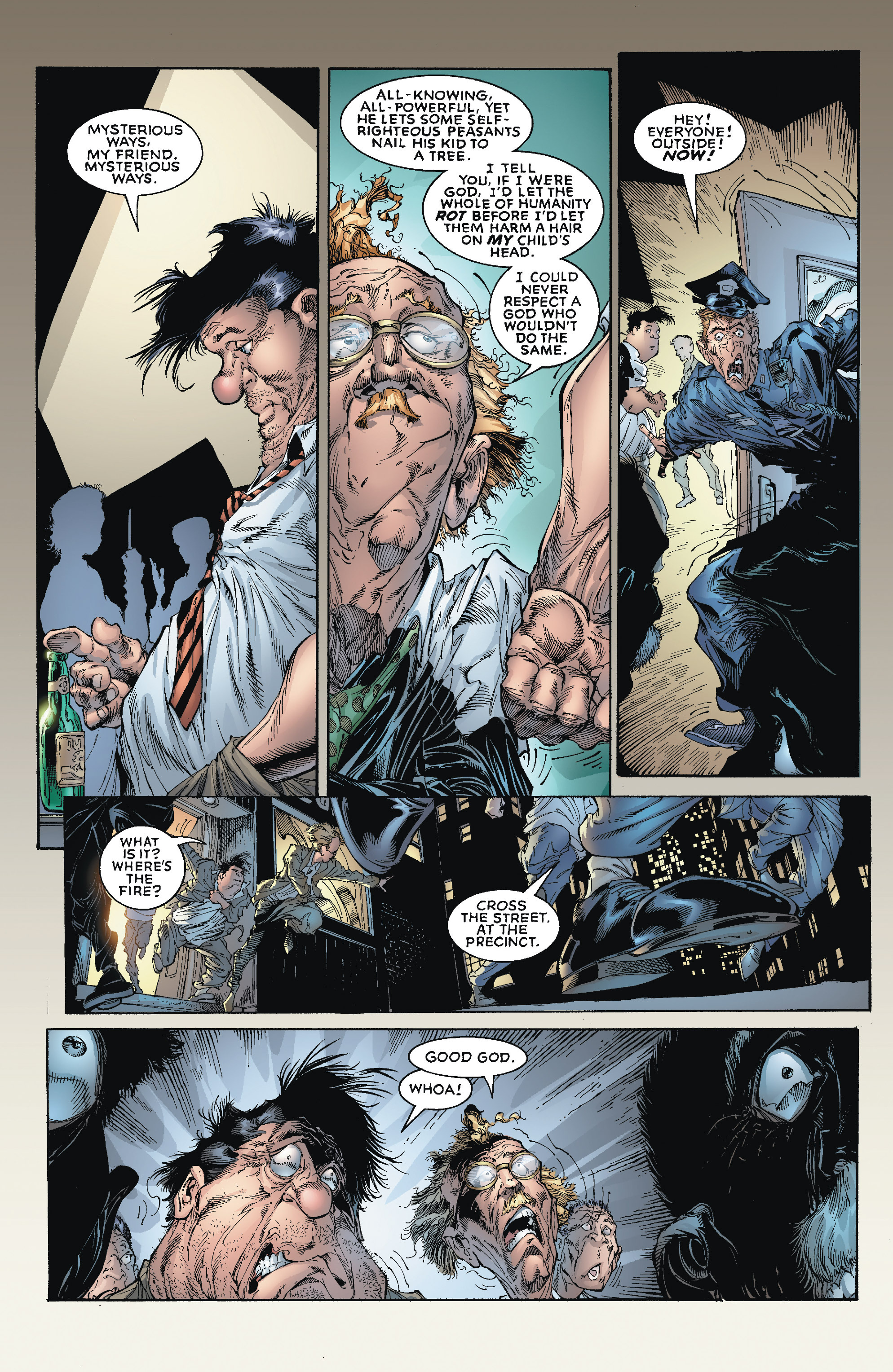 Read Spawn Manga Online