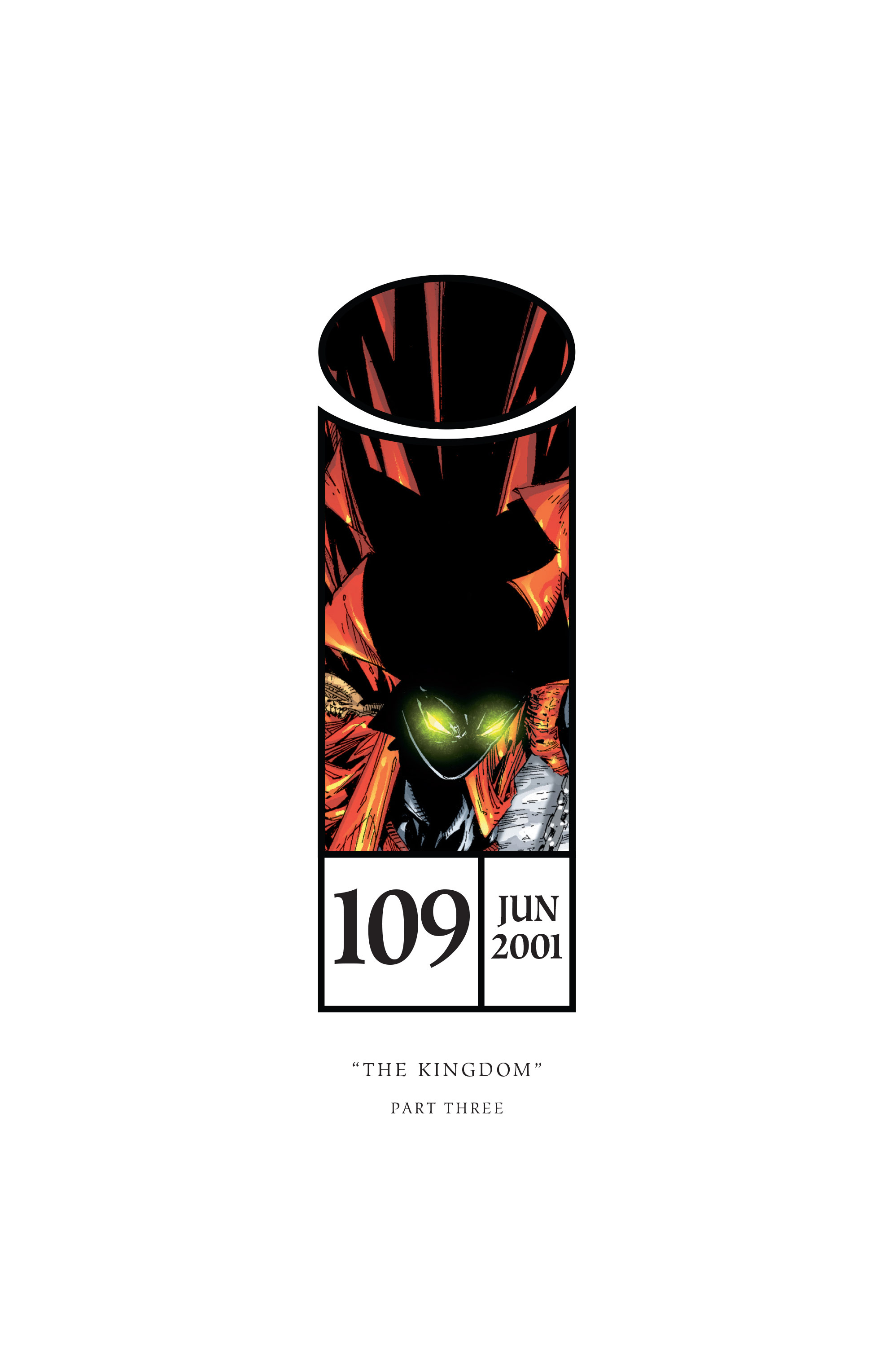 Read Spawn Manga Online