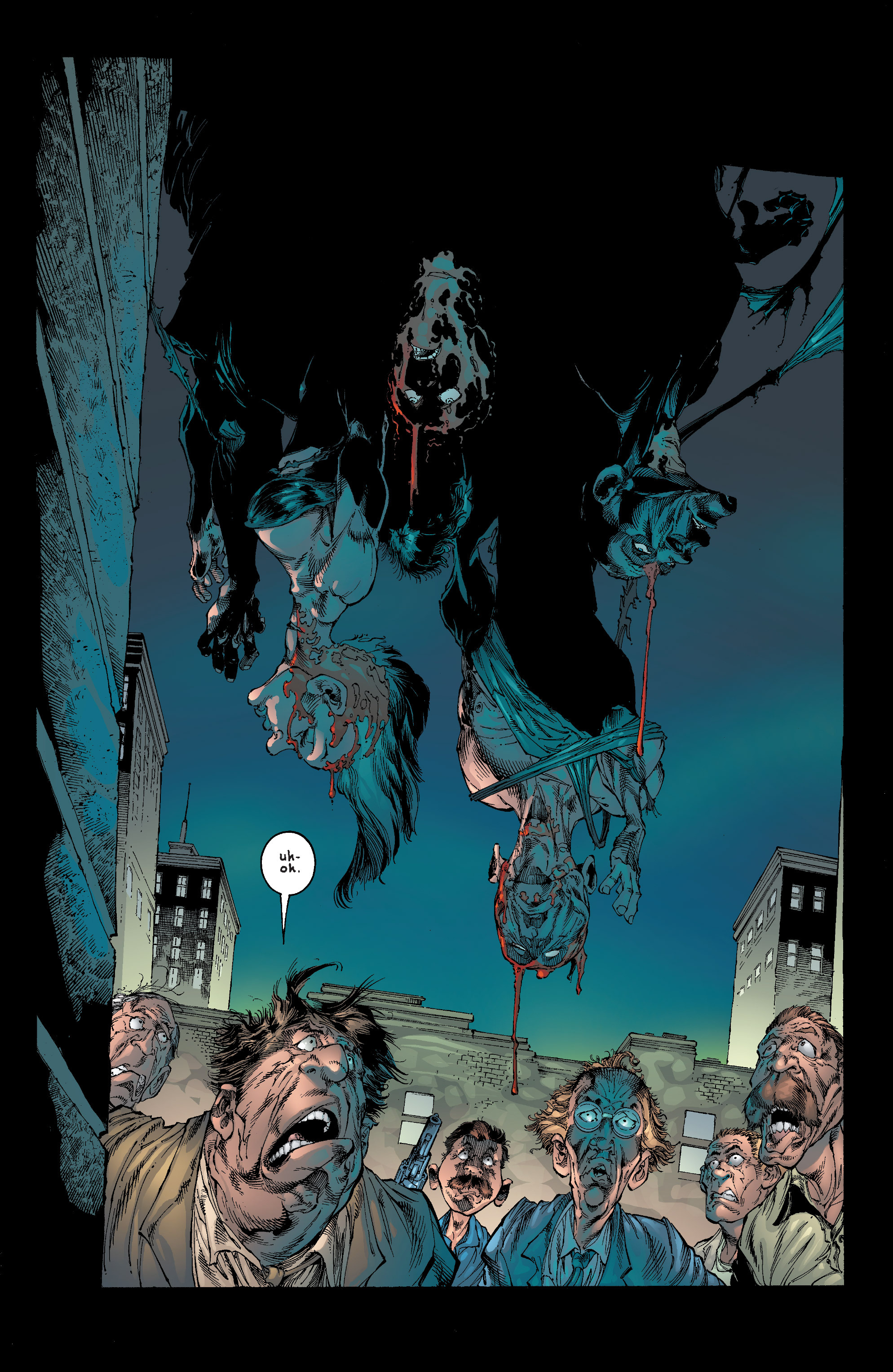Read Spawn Manga Online