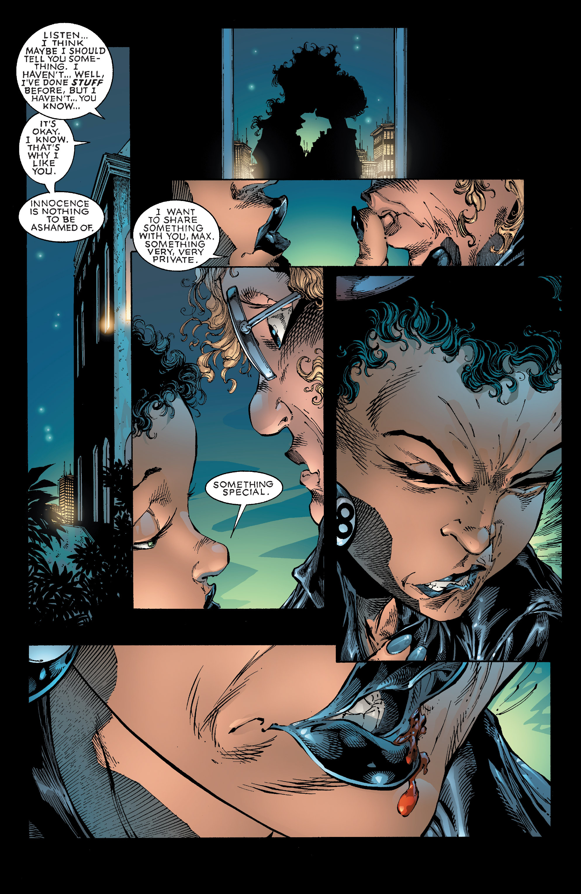 Read Spawn Manga Online