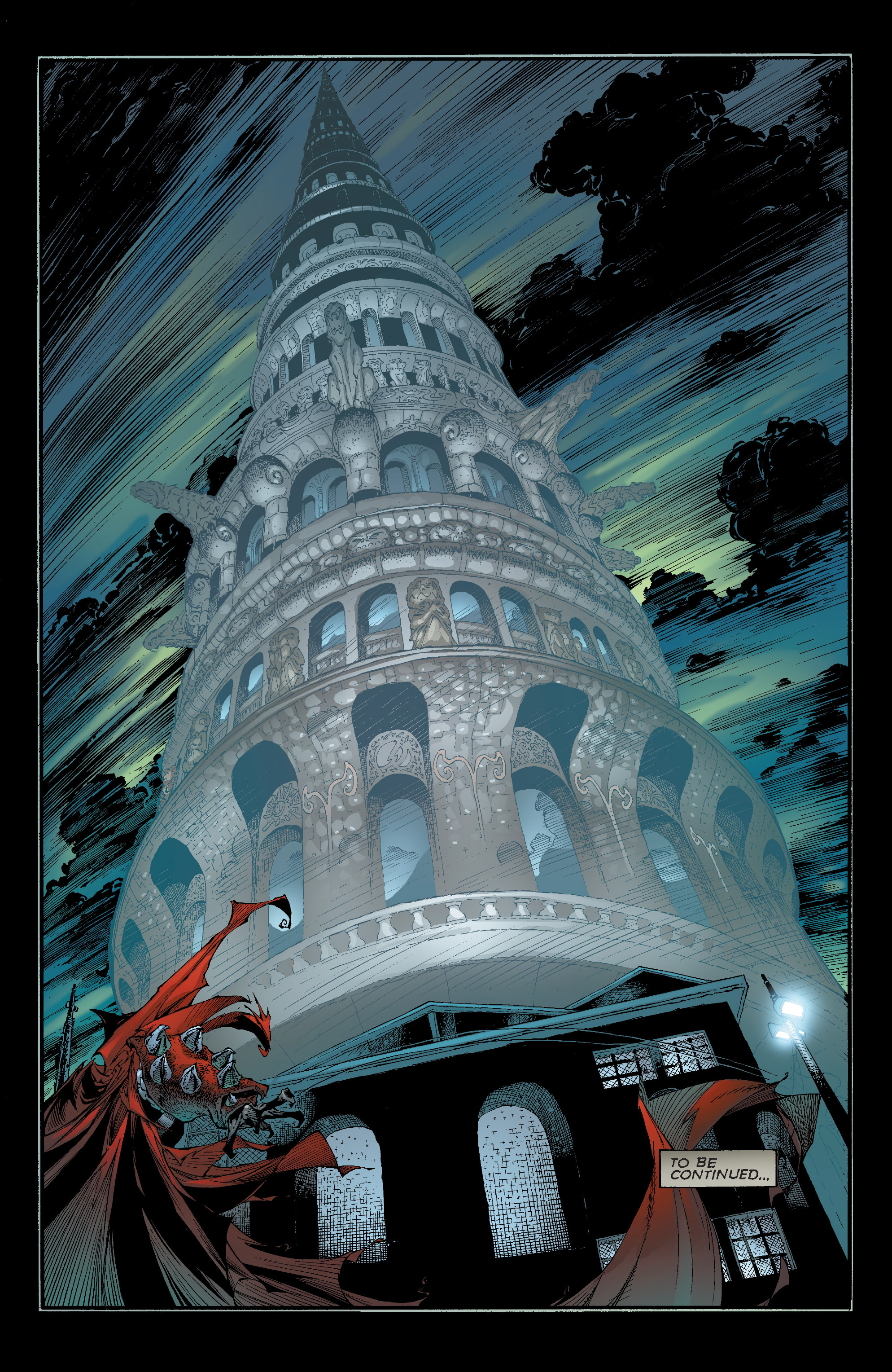 Read Spawn Manga Online