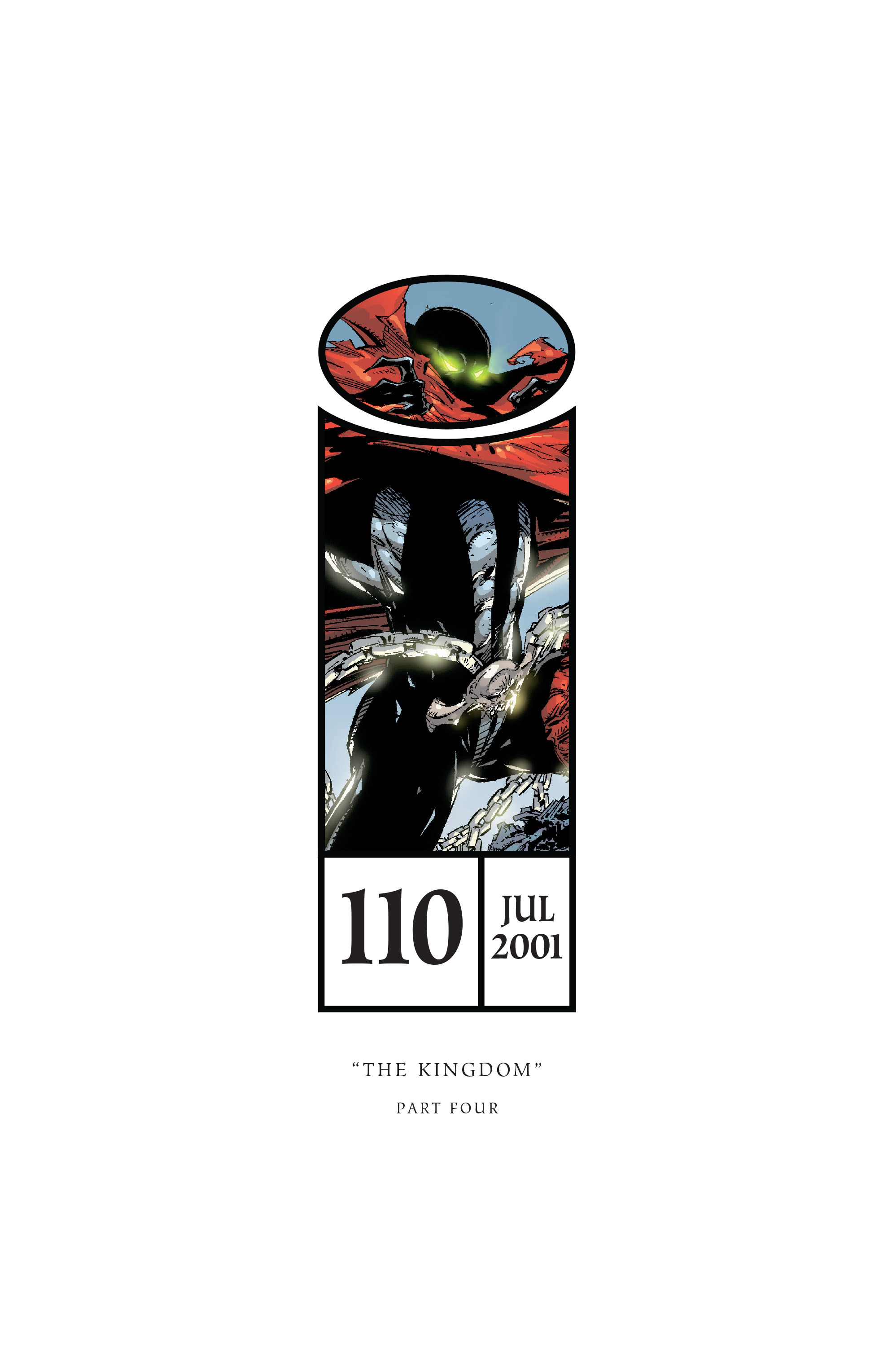 Read Spawn Manga Online