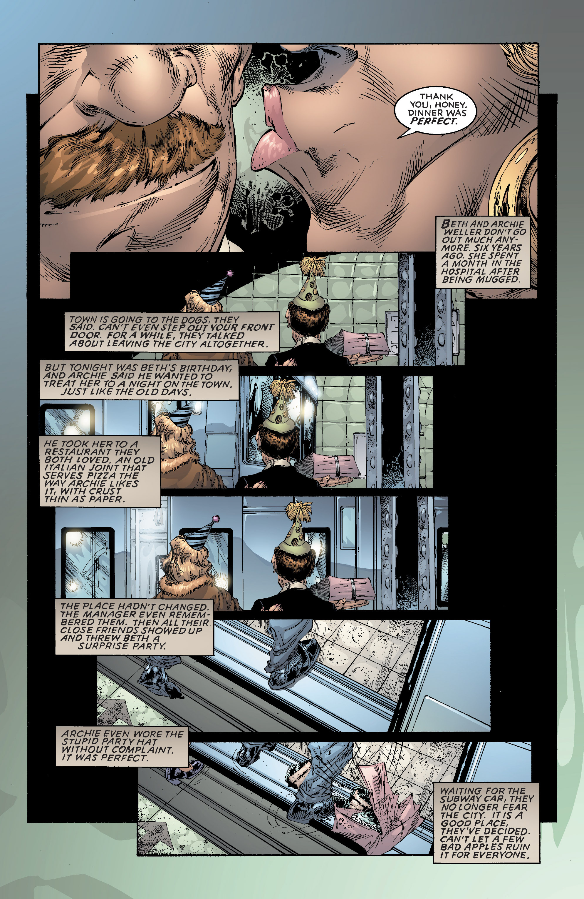 Read Spawn Manga Online
