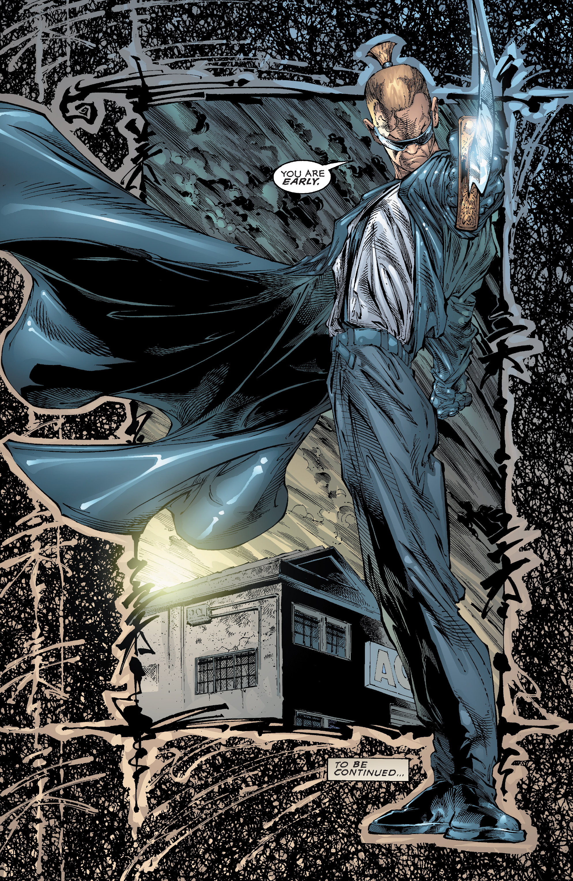 Read Spawn Manga Online