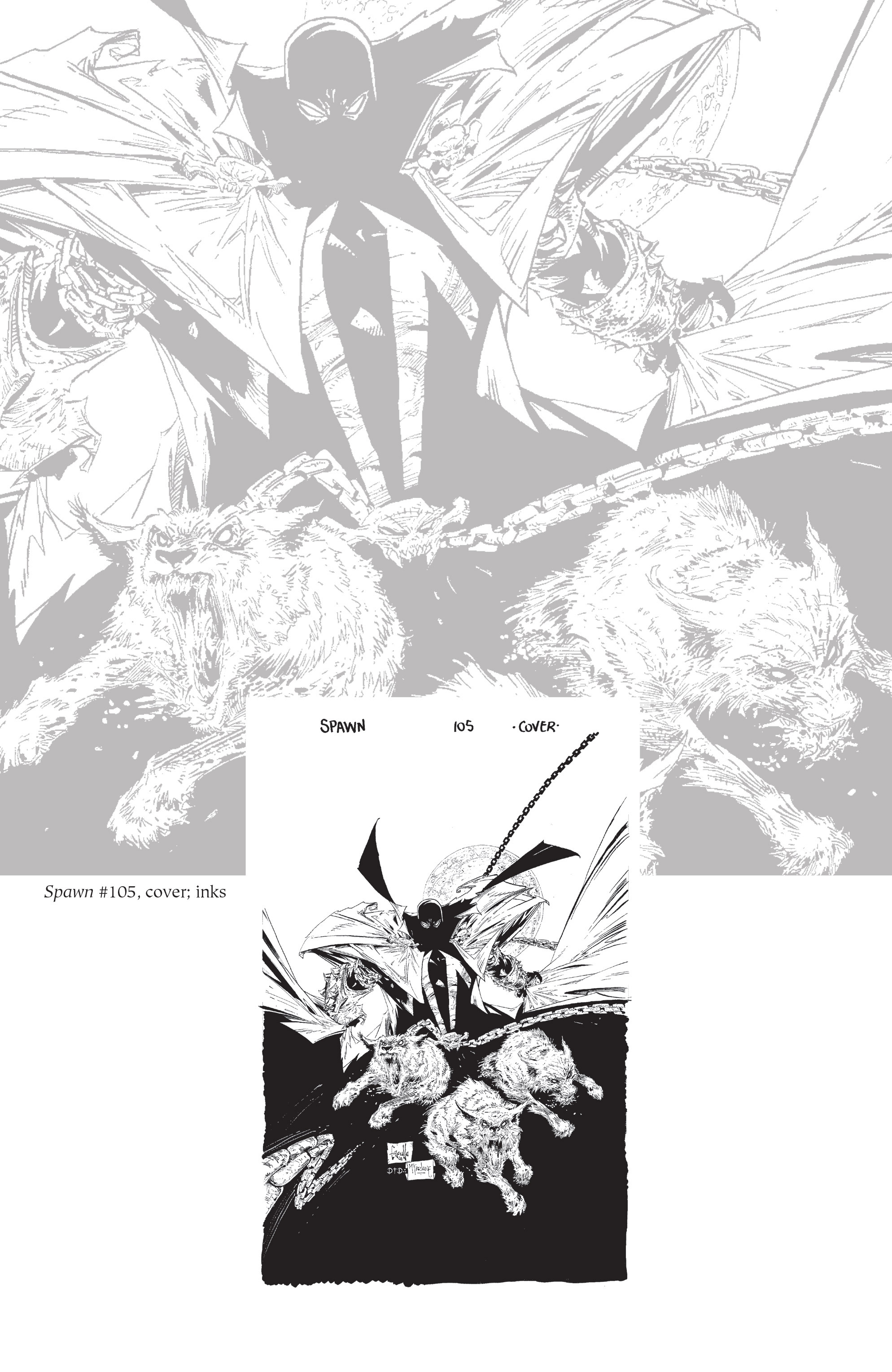 Read Spawn Manga Online