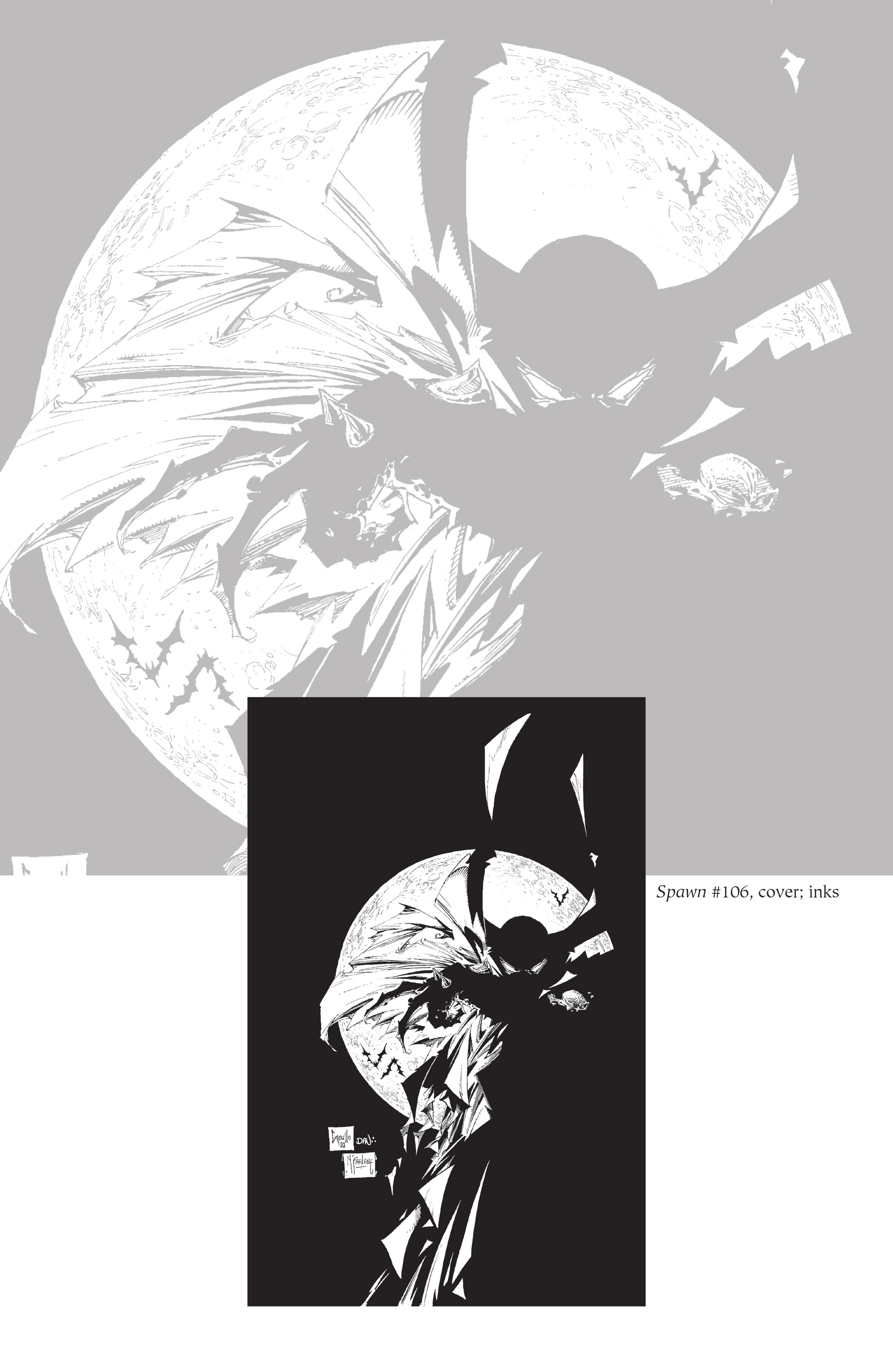 Read Spawn Manga Online