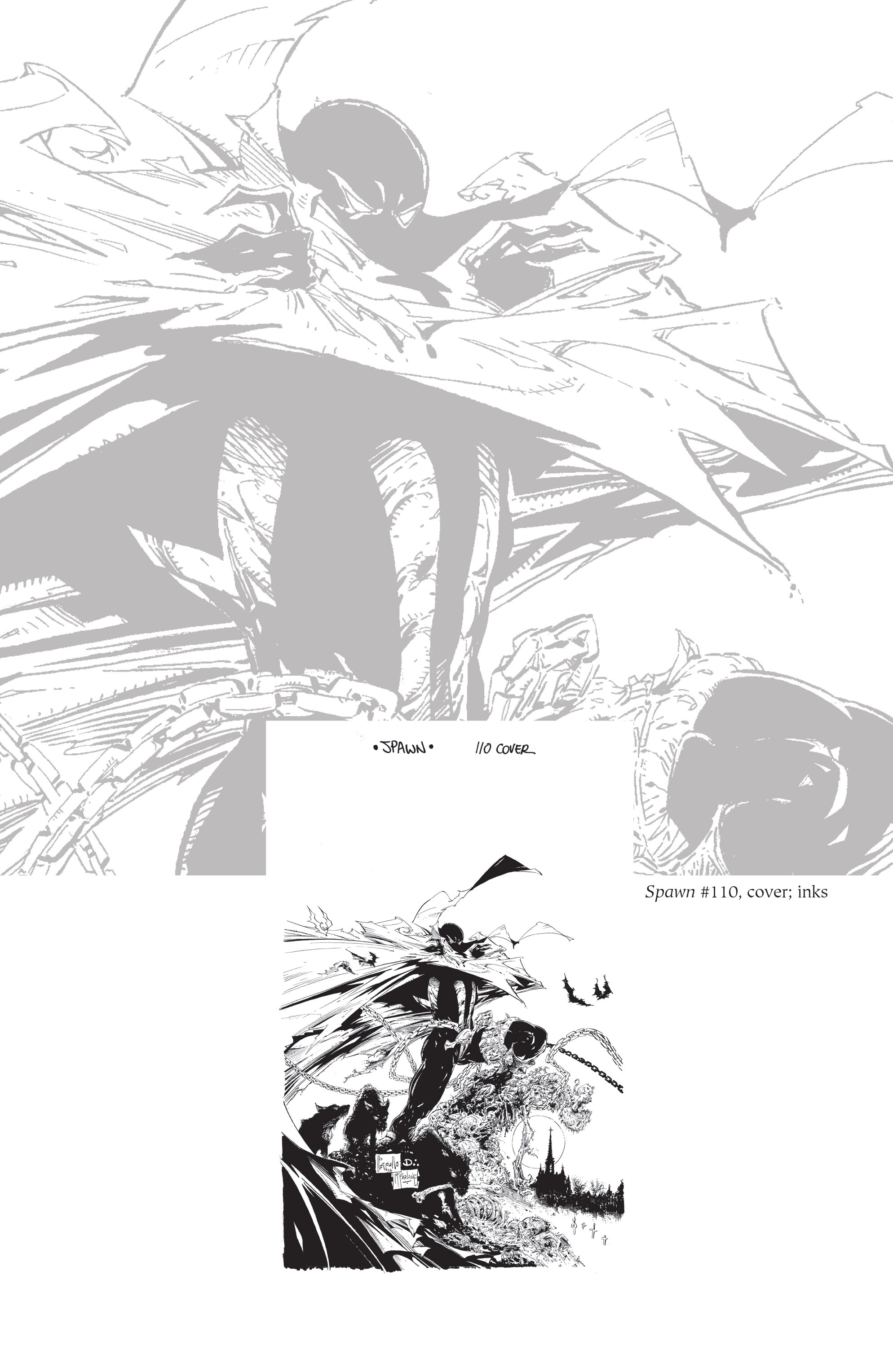 Read Spawn Manga Online