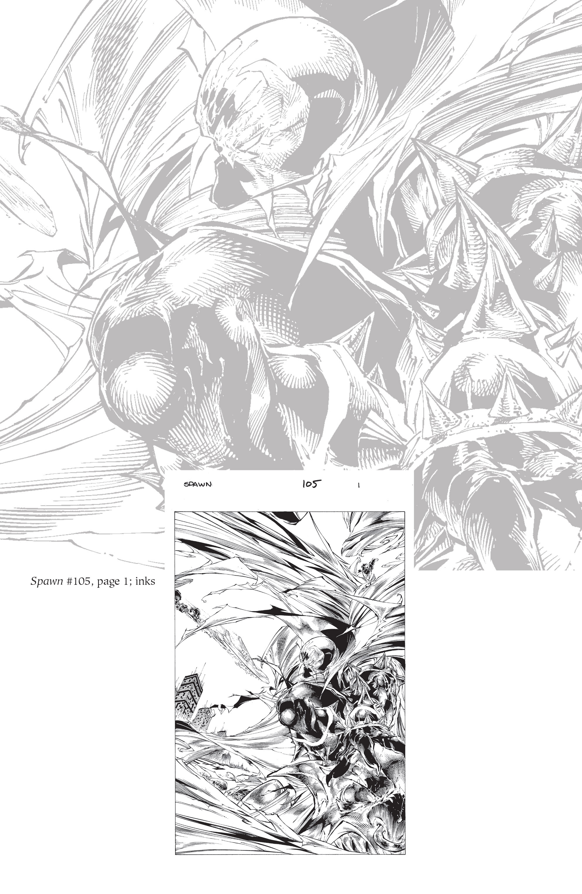 Read Spawn Manga Online