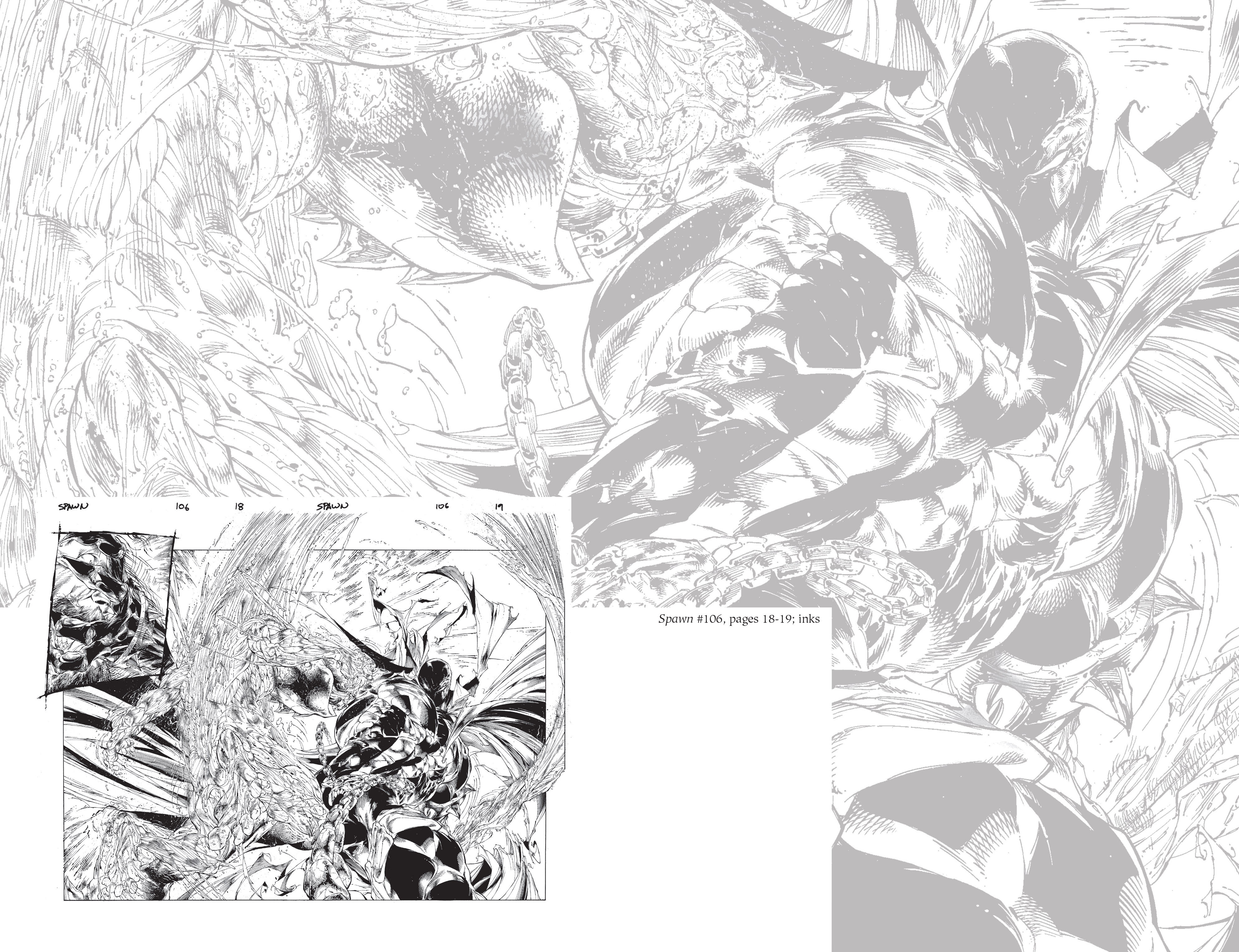 Read Spawn Manga Online