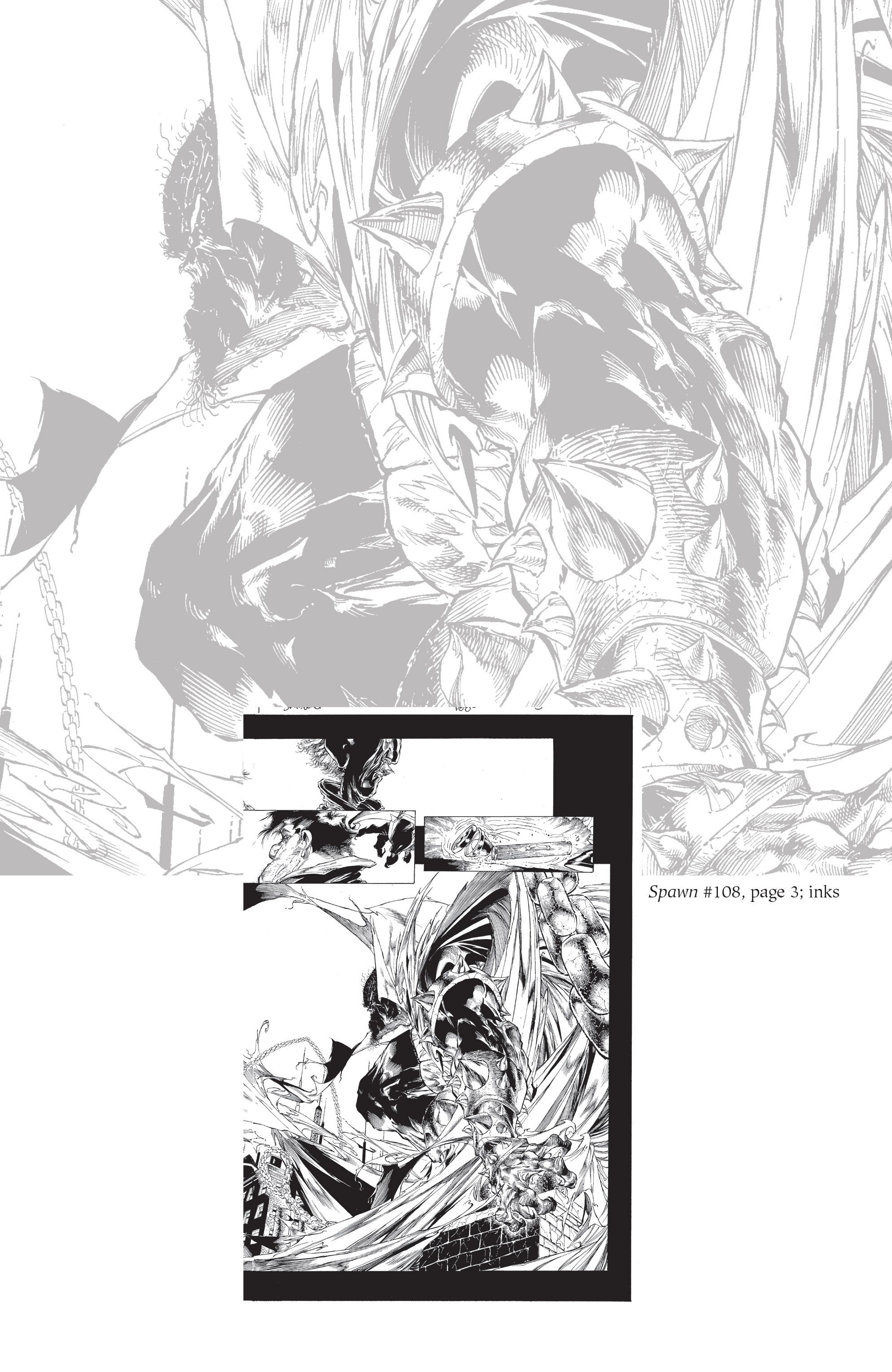 Read Spawn Manga Online