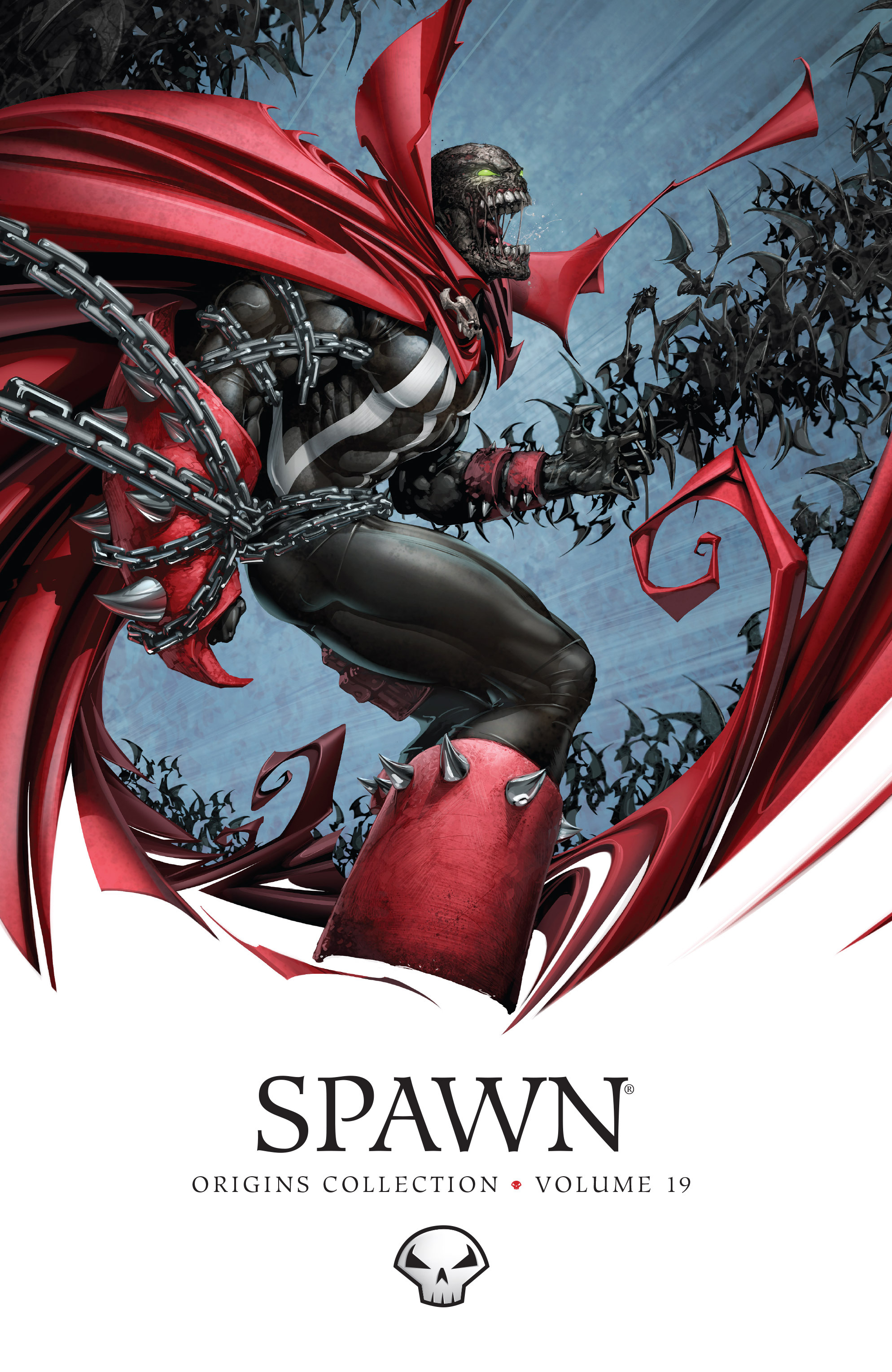 Read Spawn Manga Online