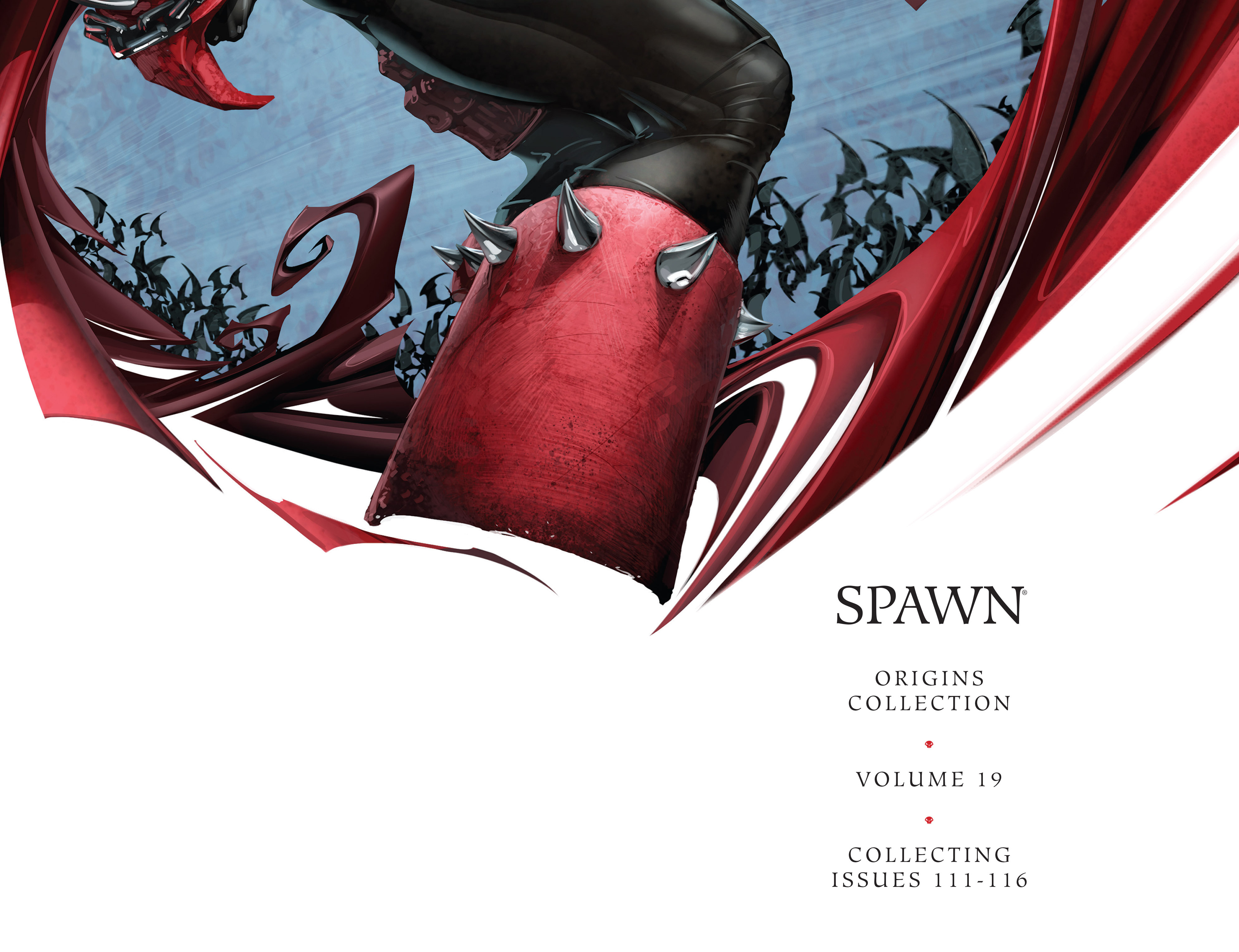 Read Spawn Manga Online