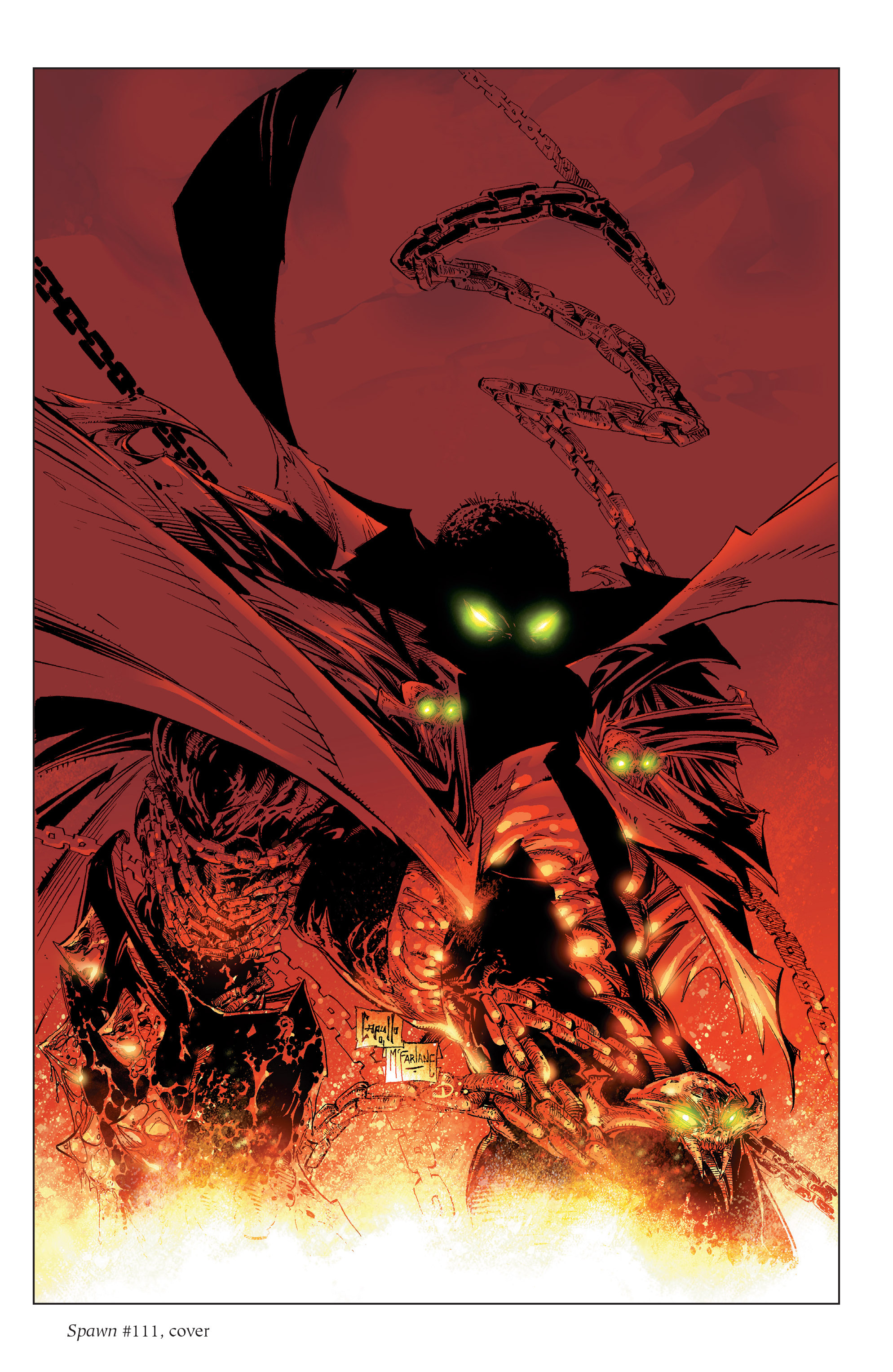 Read Spawn Manga Online