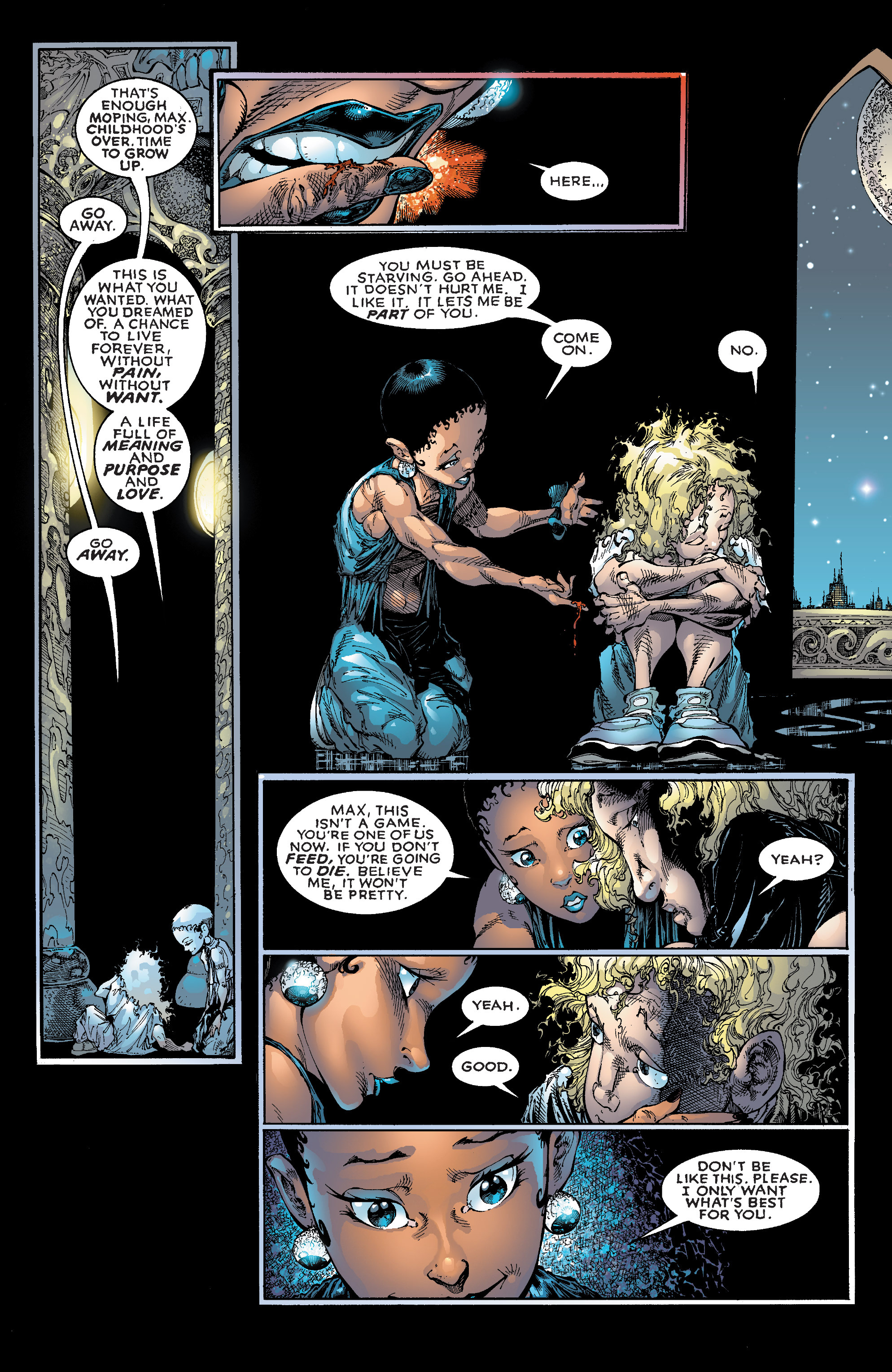 Read Spawn Manga Online